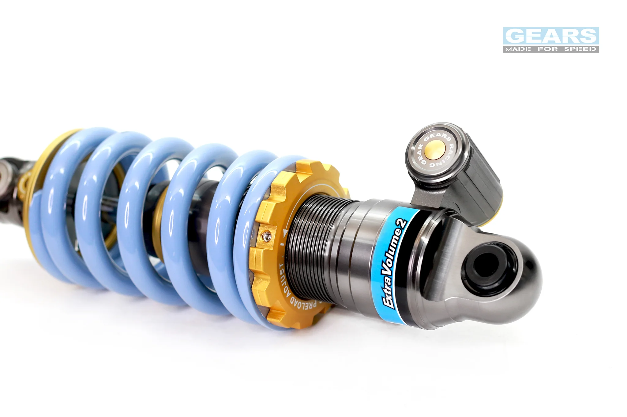 BMW G310GS EV2 Rear Suspension - Image 4