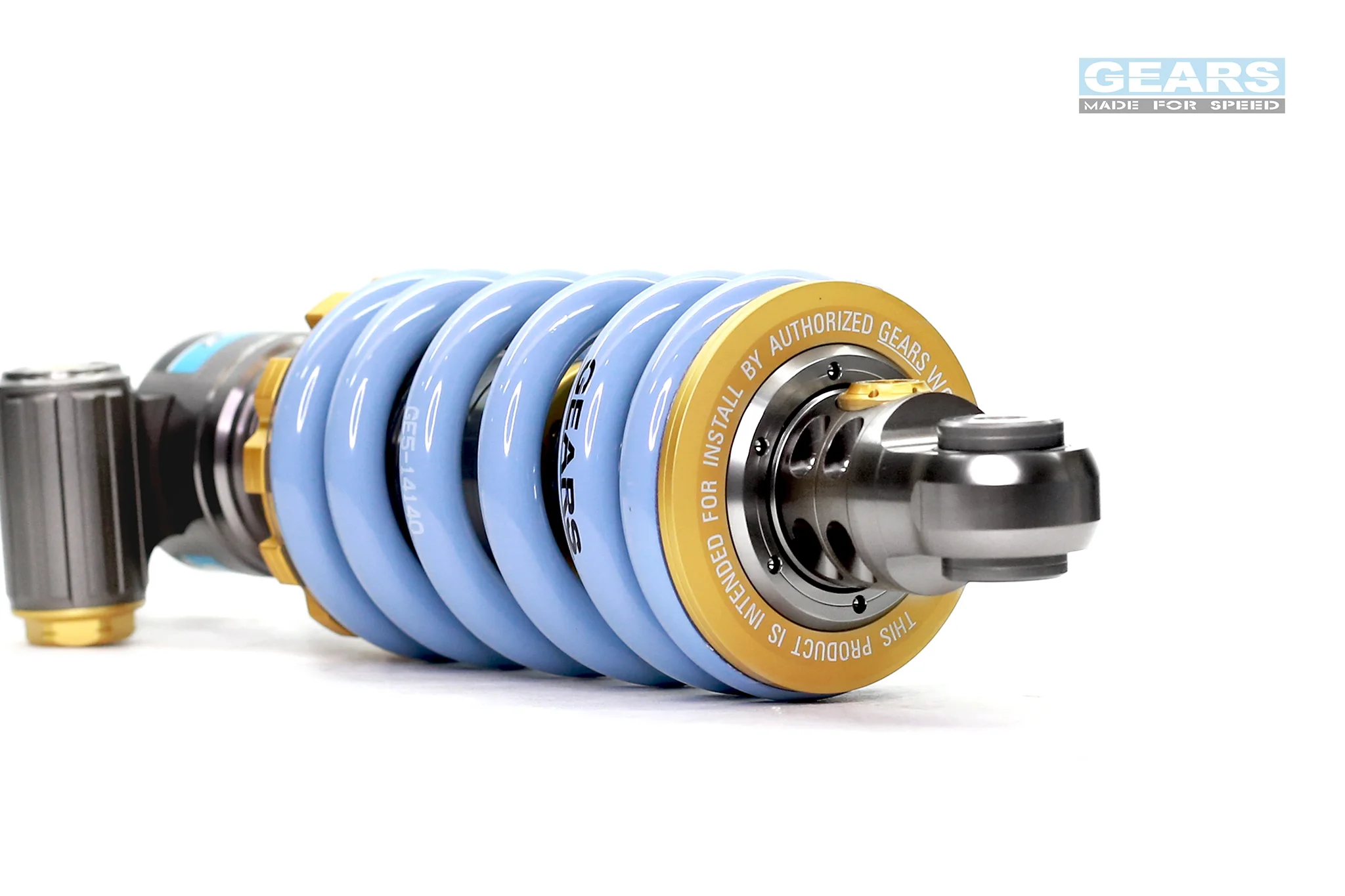 BMW G310GS EV2 Rear Suspension - Image 5