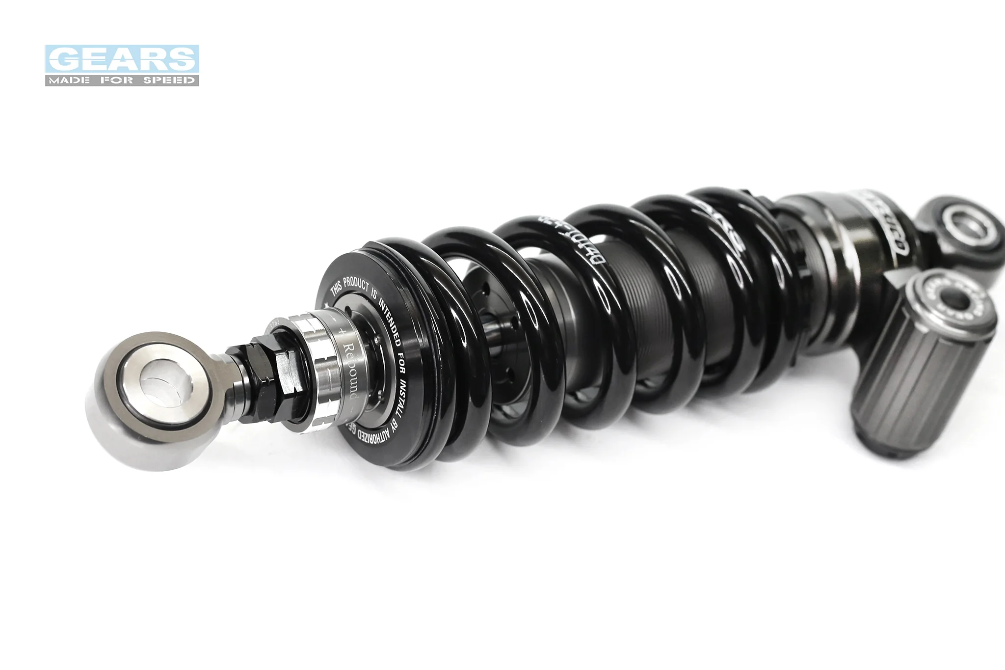 GOGORO 1 EV2 Rear Suspension - Image 13