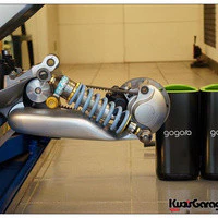 GOGORO 1 EV2 Rear Suspension - Image 16