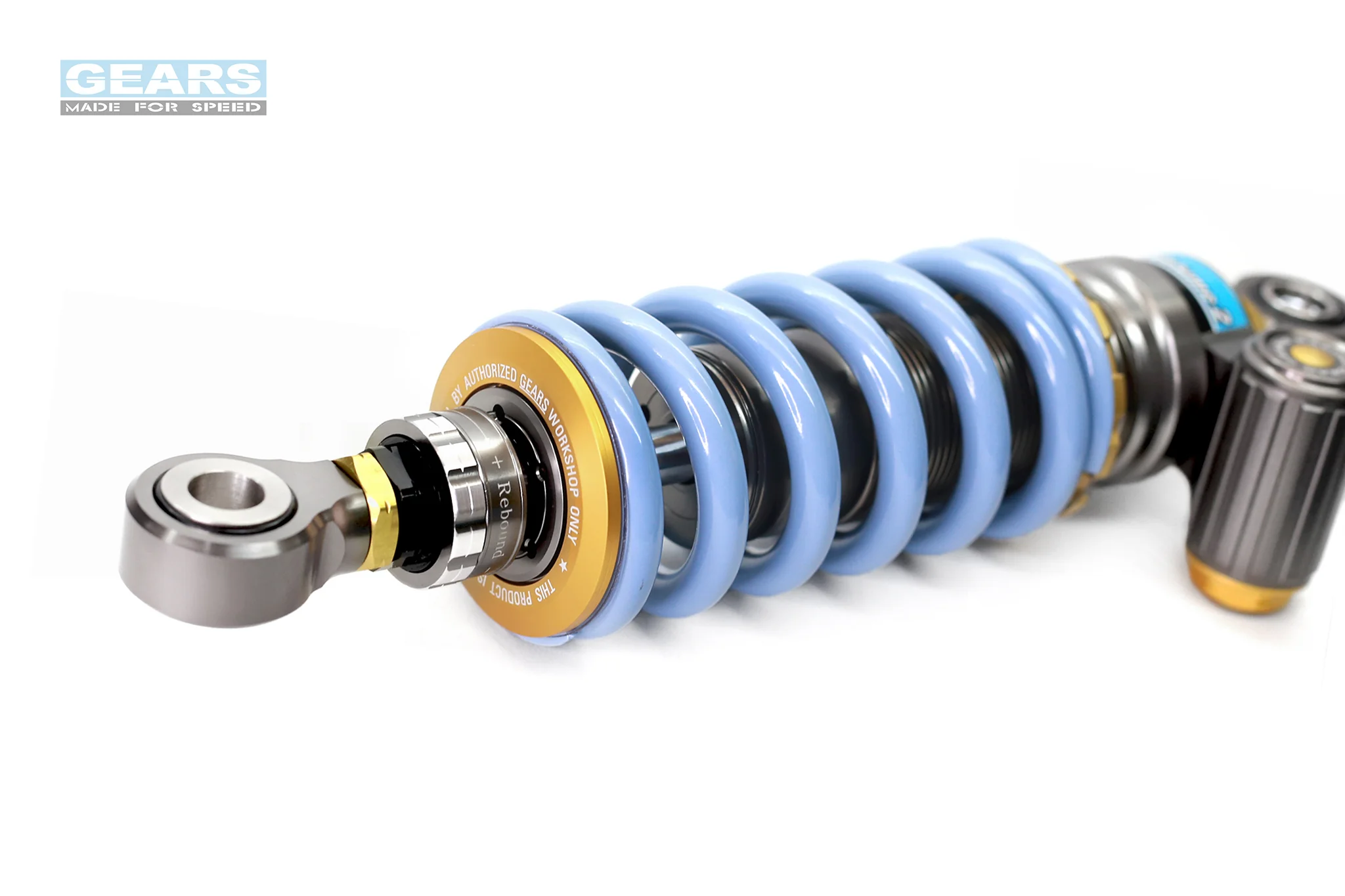 GOGORO 1 EV2 Rear Suspension - Image 3