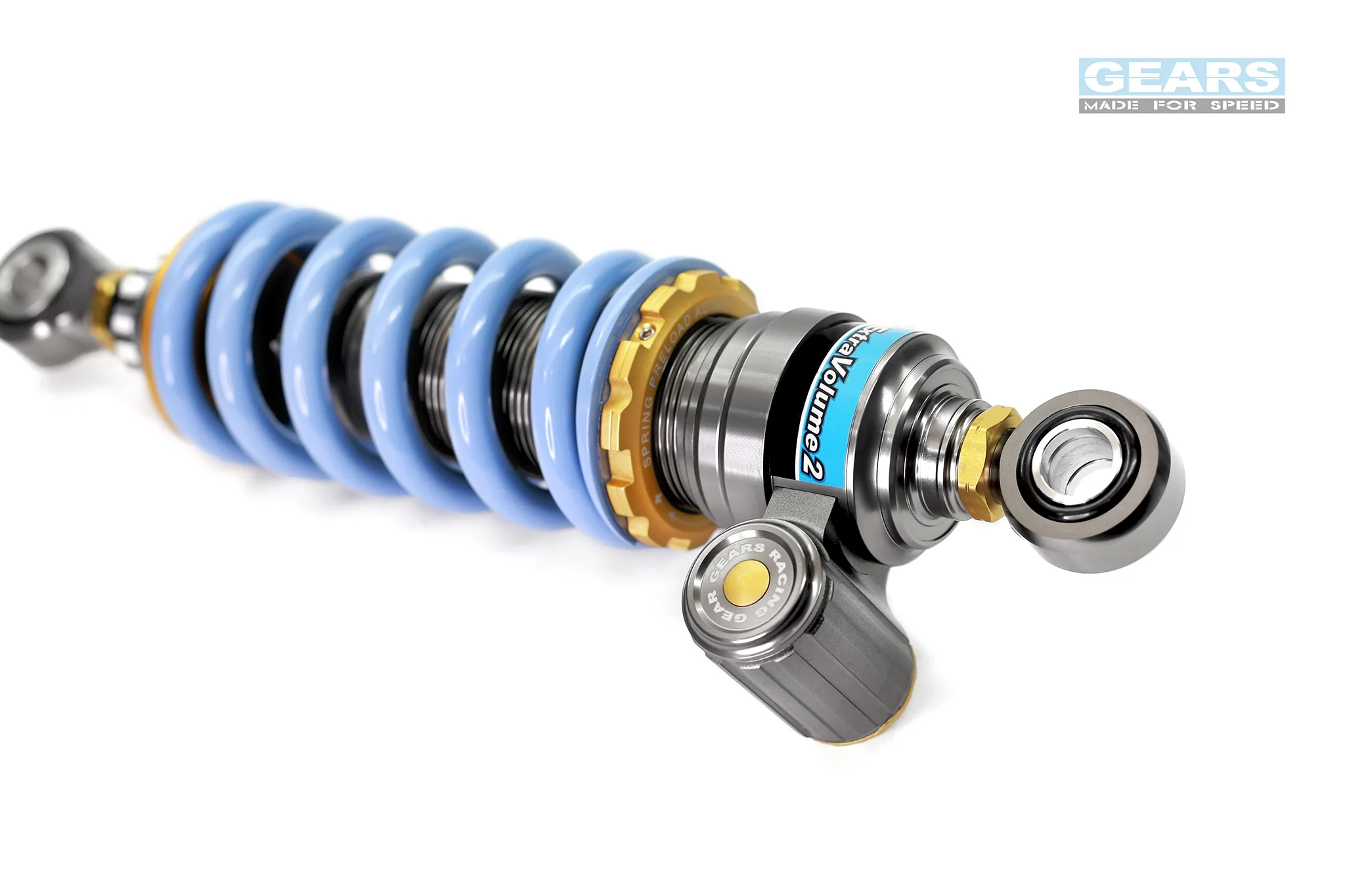 GOGORO 1 EV2 Rear Suspension - Image 4