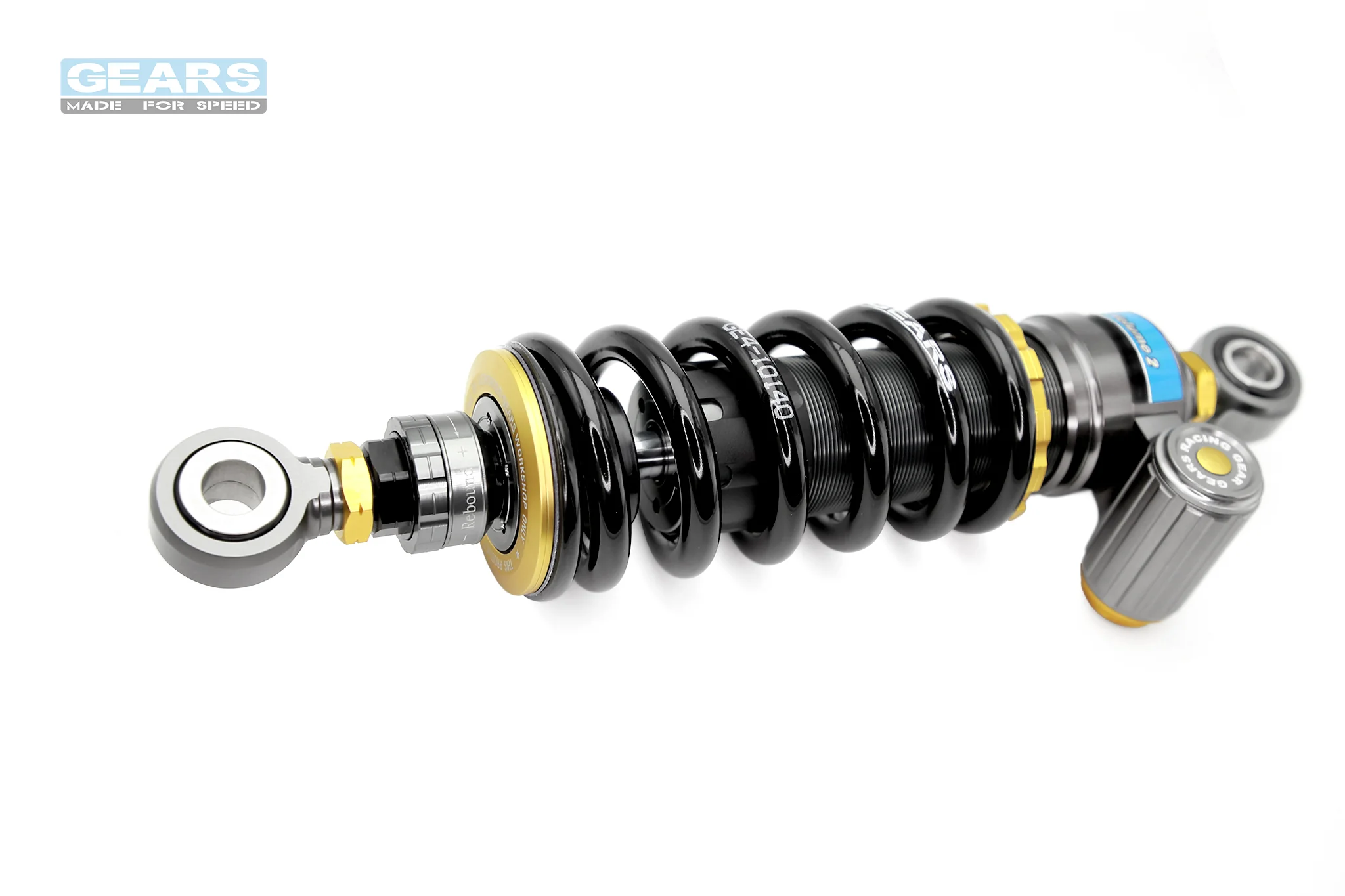 GOGORO 1 EV2 Rear Suspension - Image 8