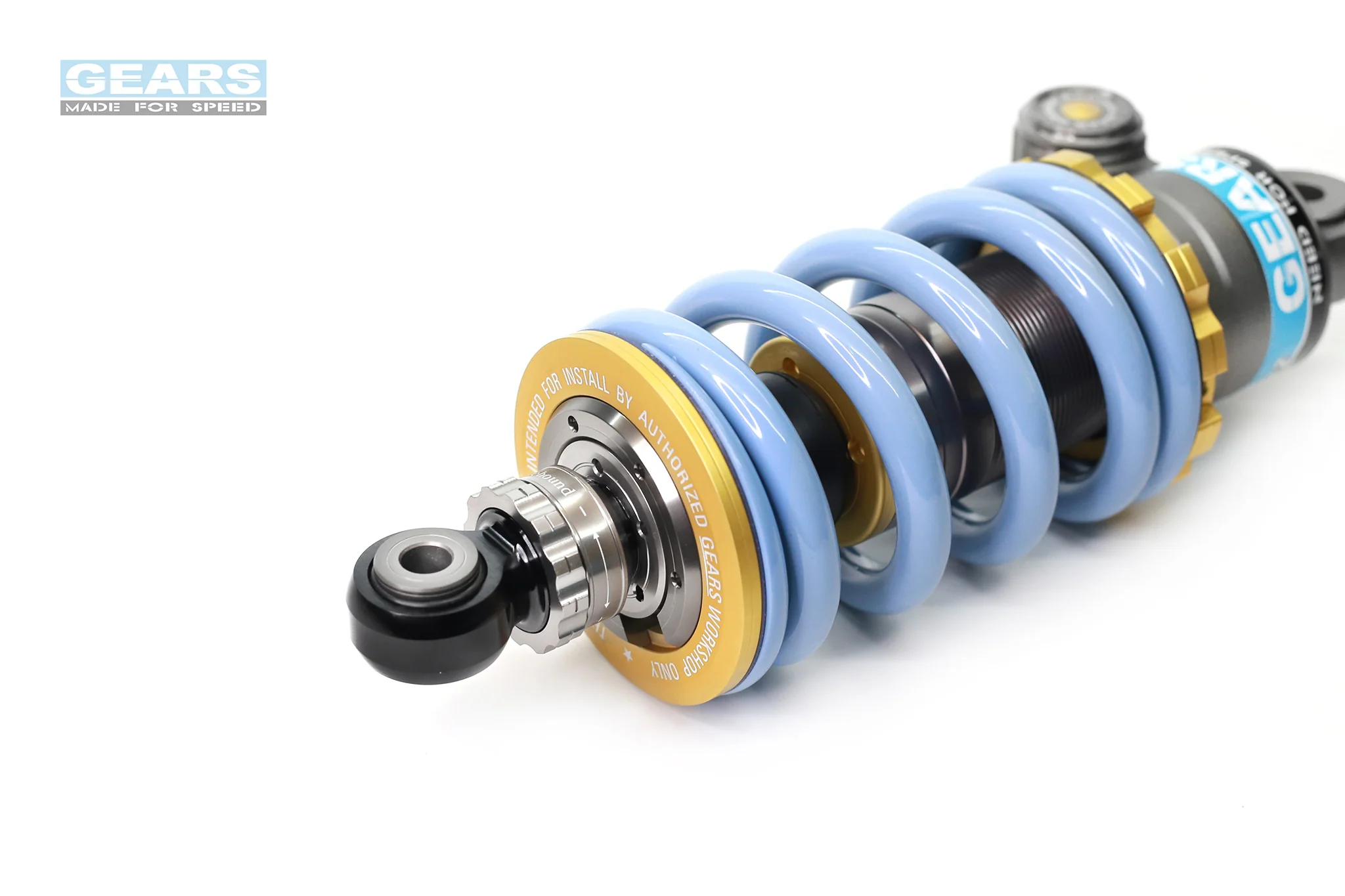 HONDA MSX MK1/2/Grom (13~20) EV2 Rear Suspension - Image 3