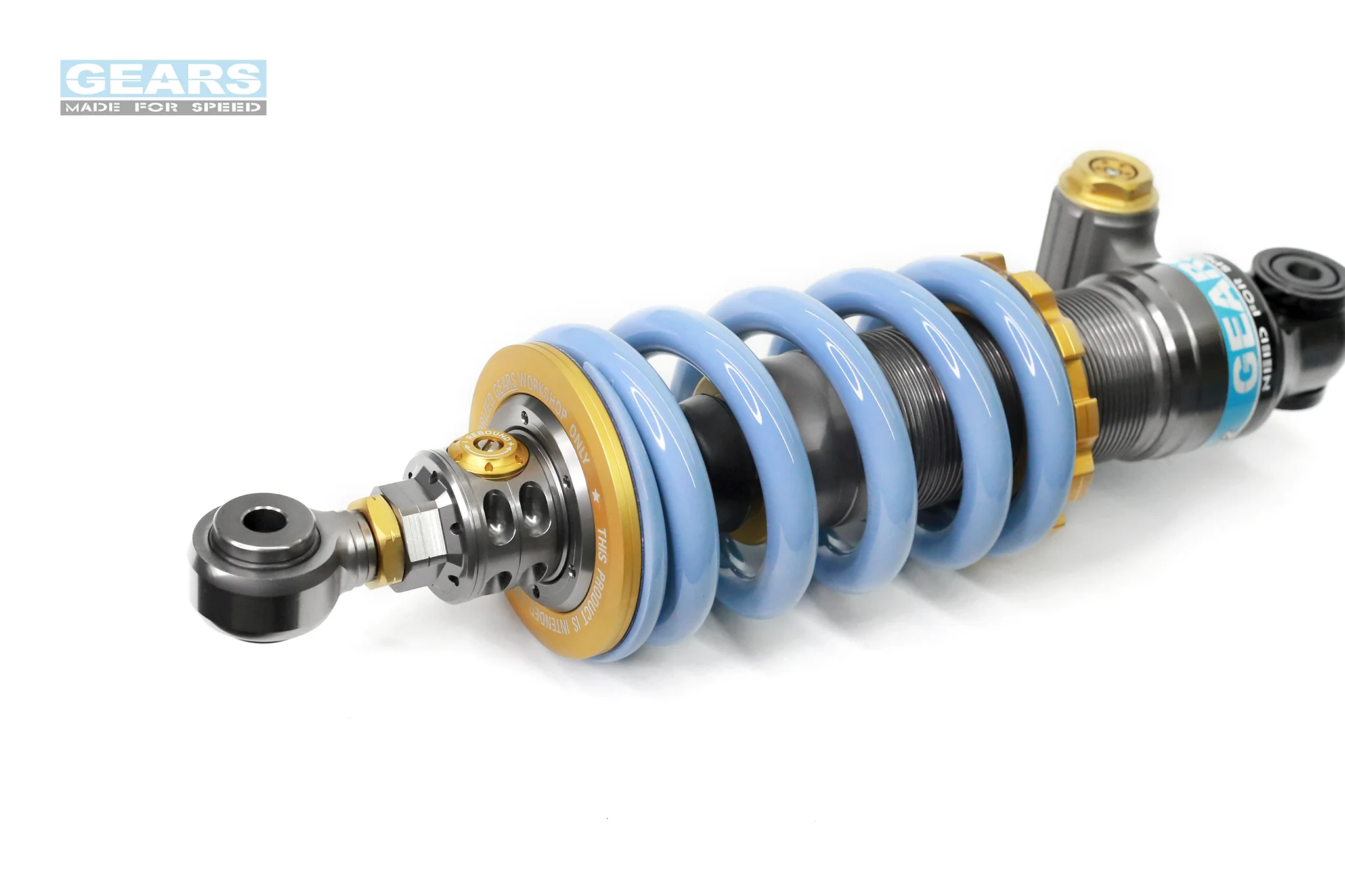 HONDA CBR650R/CB650R (19~20) EV2 Rear Suspension - Image 3