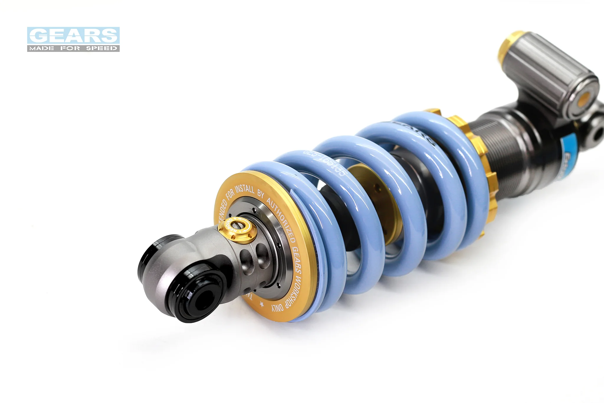 HONDA NC750 D/S EV2 Rear Suspension - Image 3