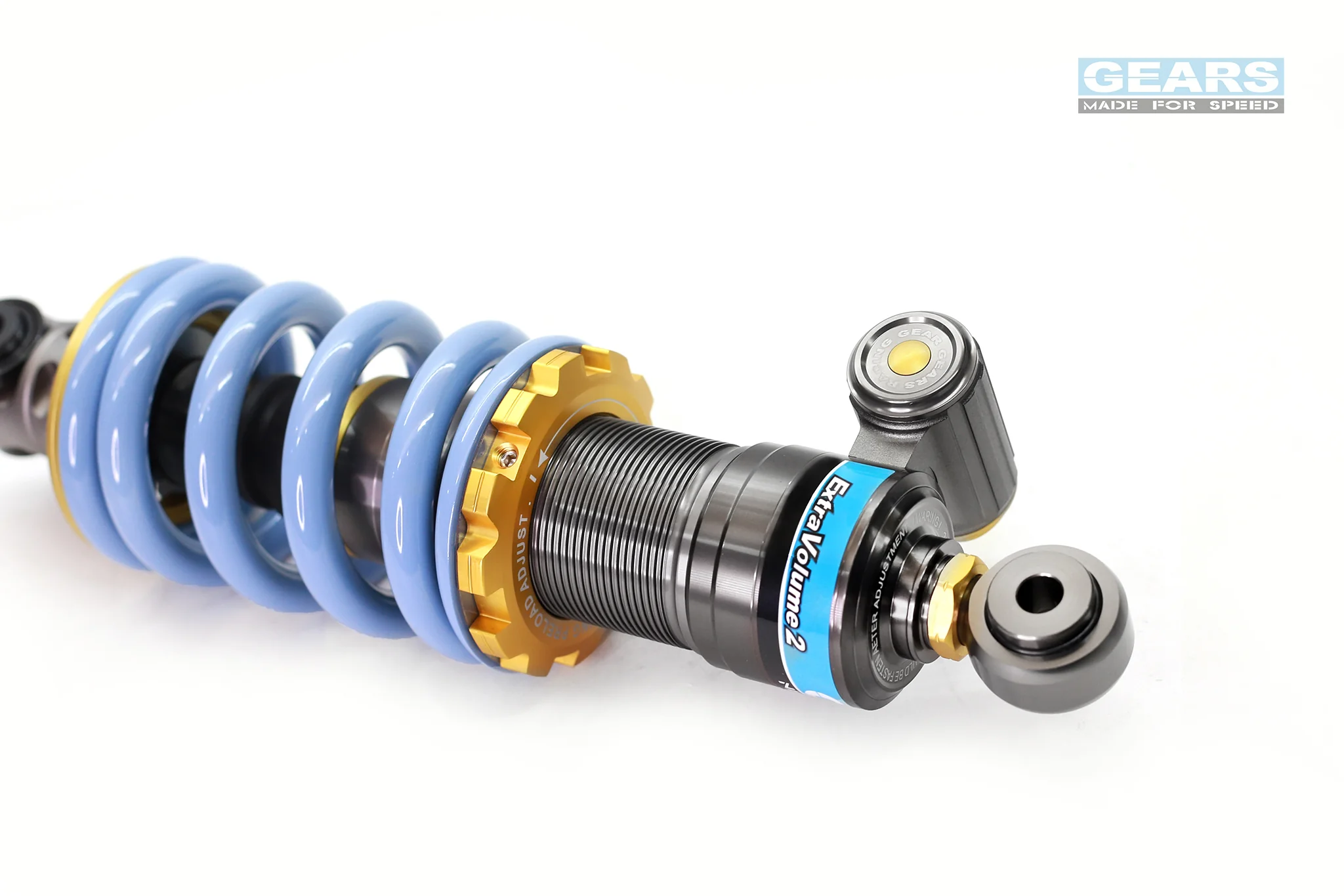 HONDA NC750 D/S EV2 Rear Suspension - Image 4
