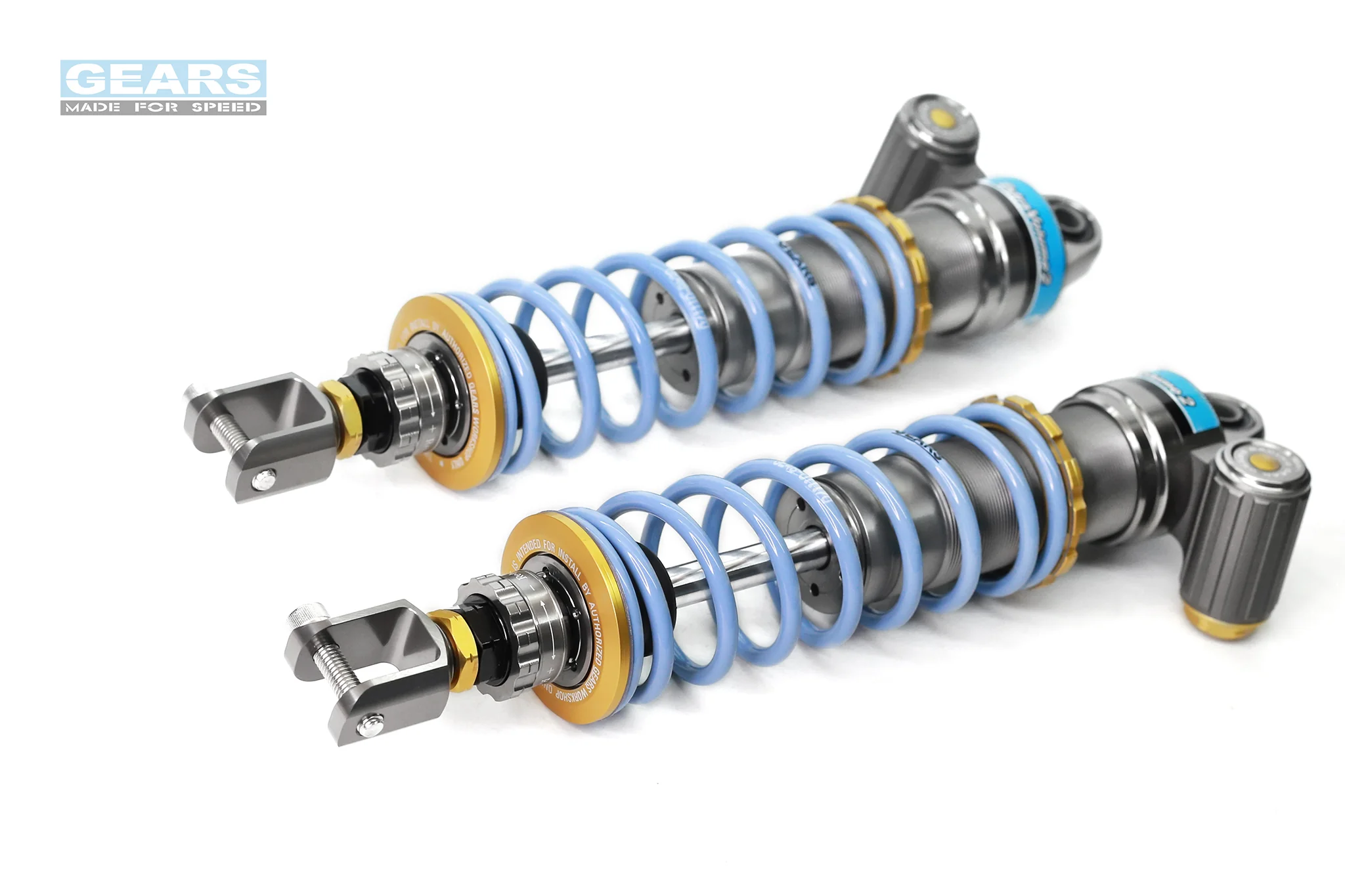 KYMCO G6 EV2 Rear Suspension - Image 3