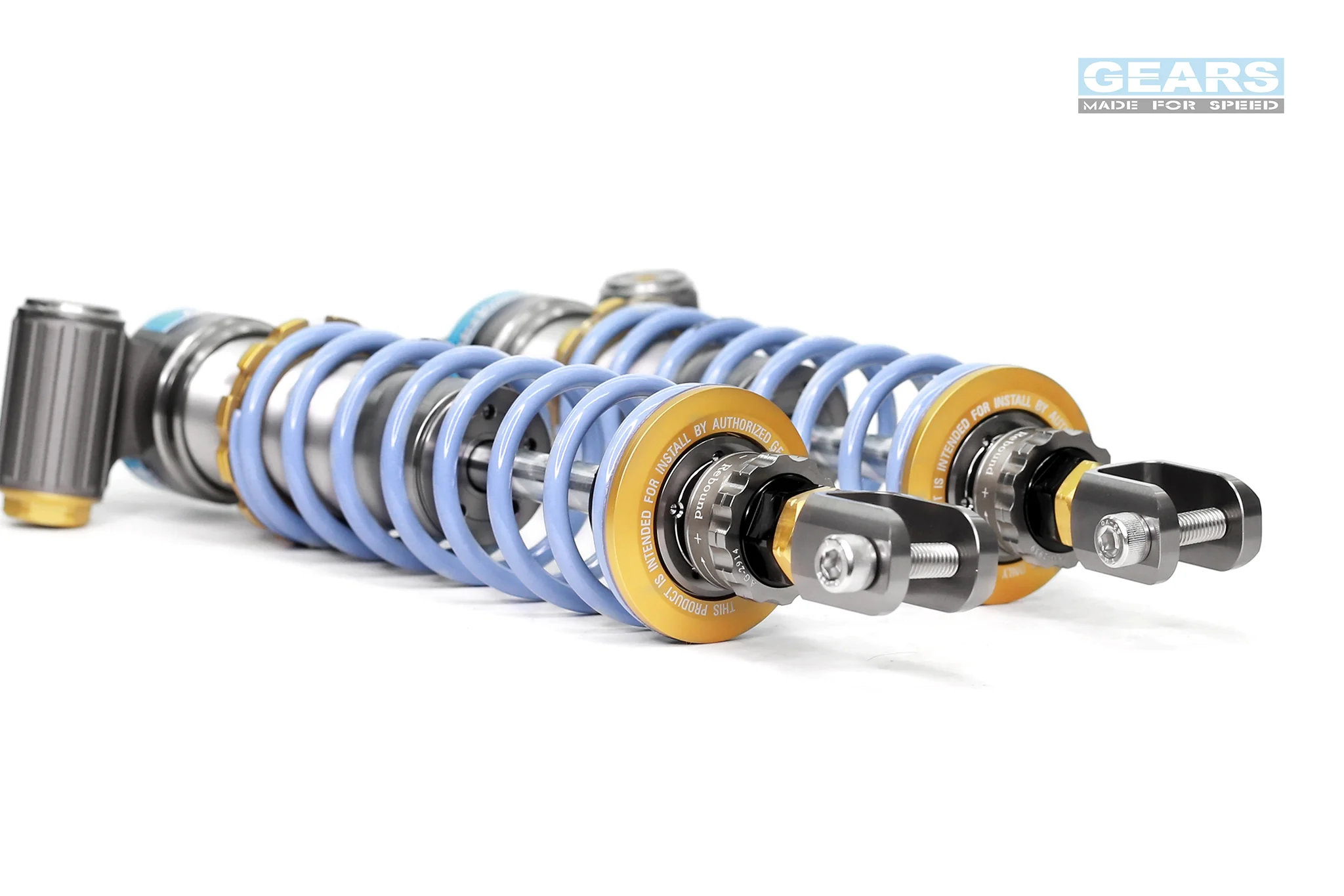 KYMCO G6 EV2 Rear Suspension - Image 5