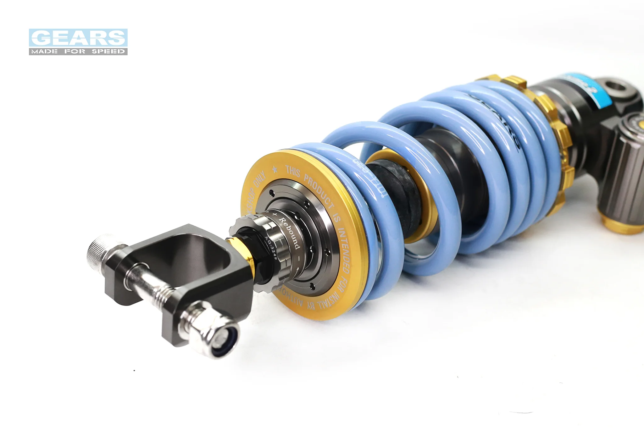 KAWASAKI NINJA250/300 (13~17)/NINJA250SL EV2 Rear Suspension - Image 3