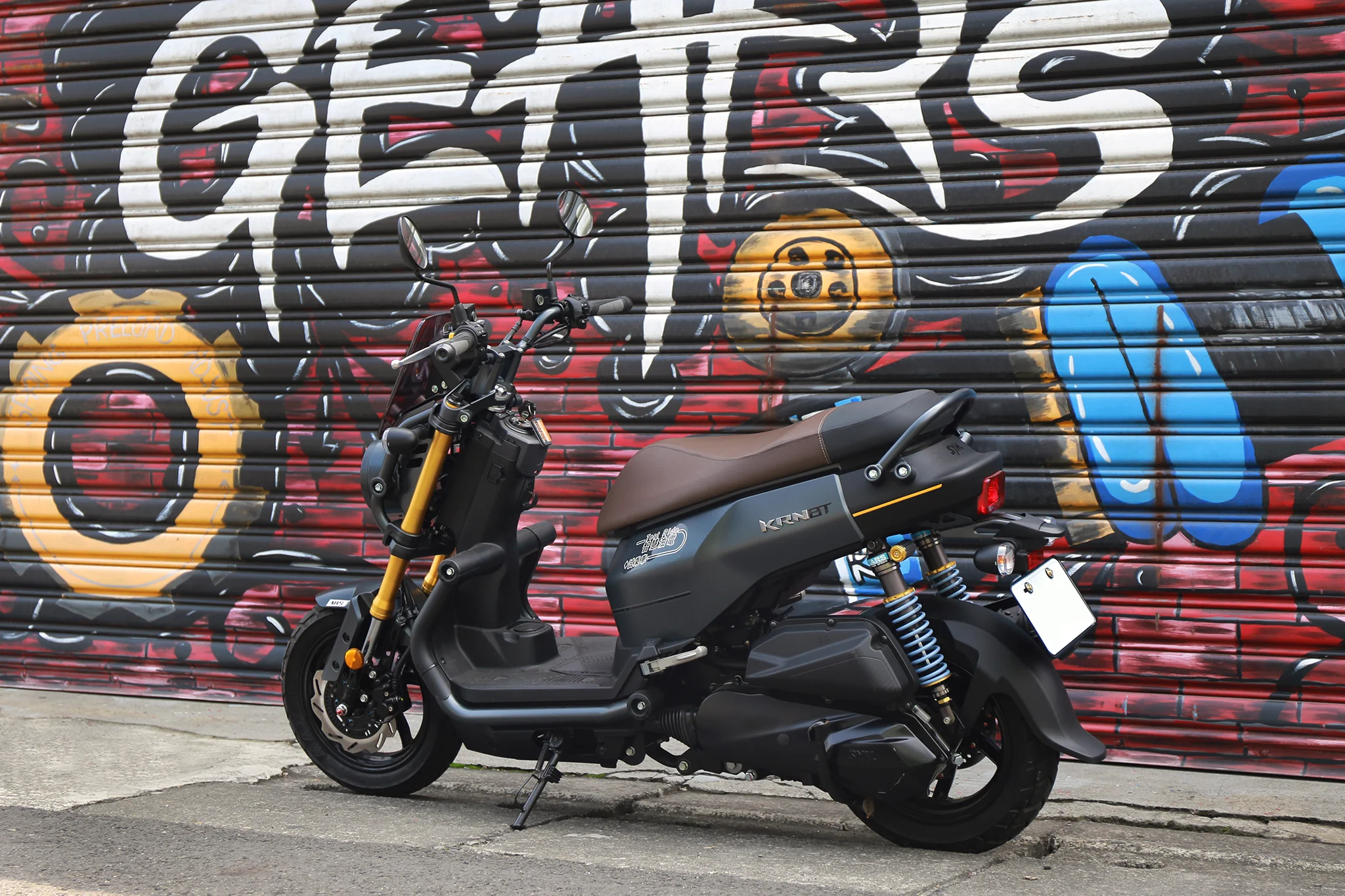 SYM KRN BT (22~) EV2 Rear Suspension - Image 11