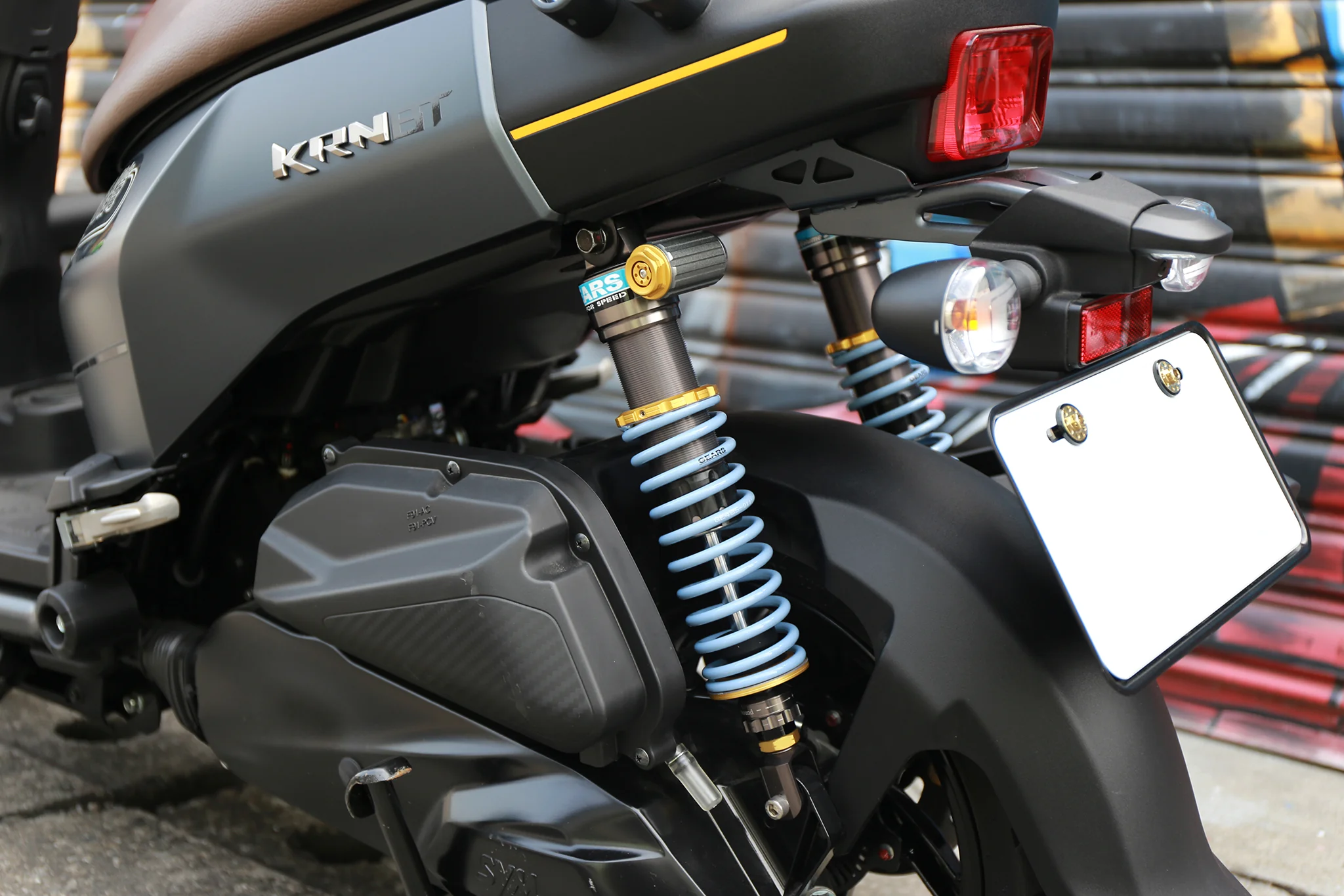 SYM KRN BT (22~) EV2 Rear Suspension - Image 12