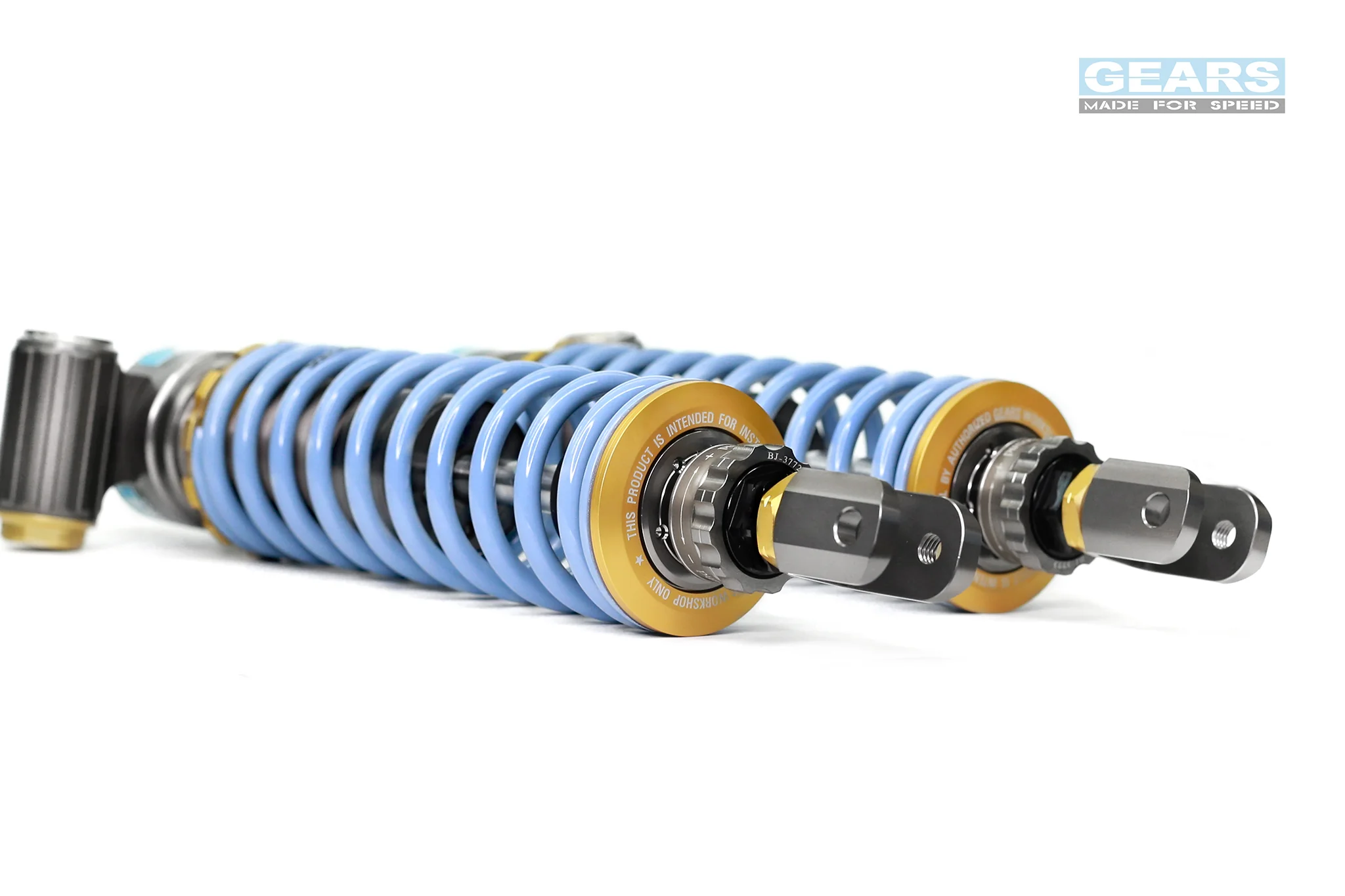 YAMAYA Cygnus-X MK 2/3 EV2 Rear Suspension - Image 5