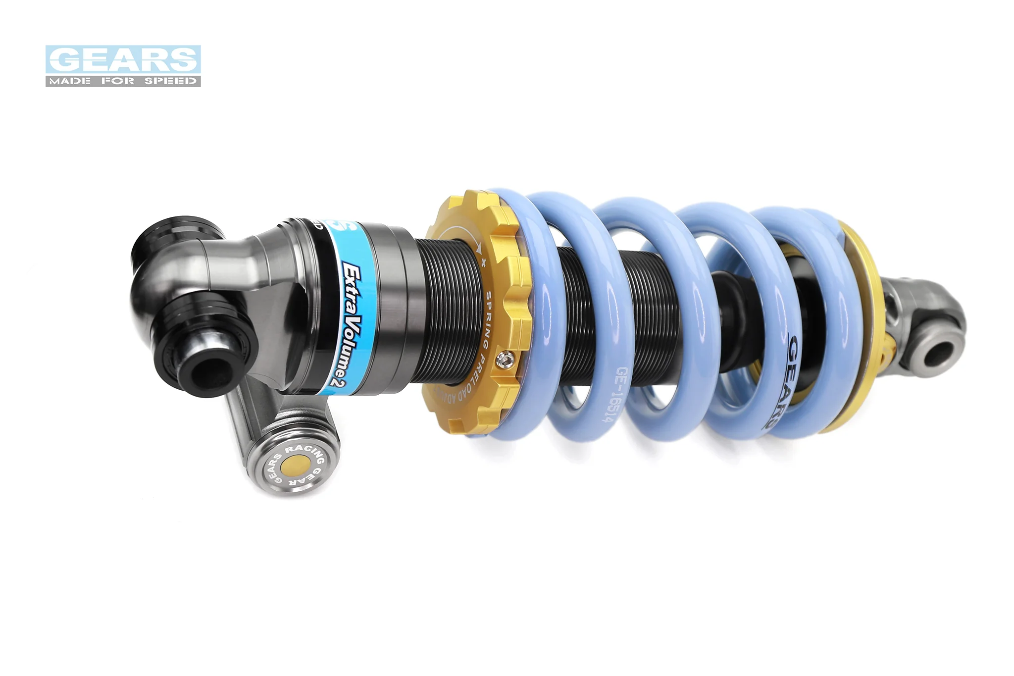 YAMAYA R25/R3/MT03 (13~) EV2 Rear Suspension - Image 3