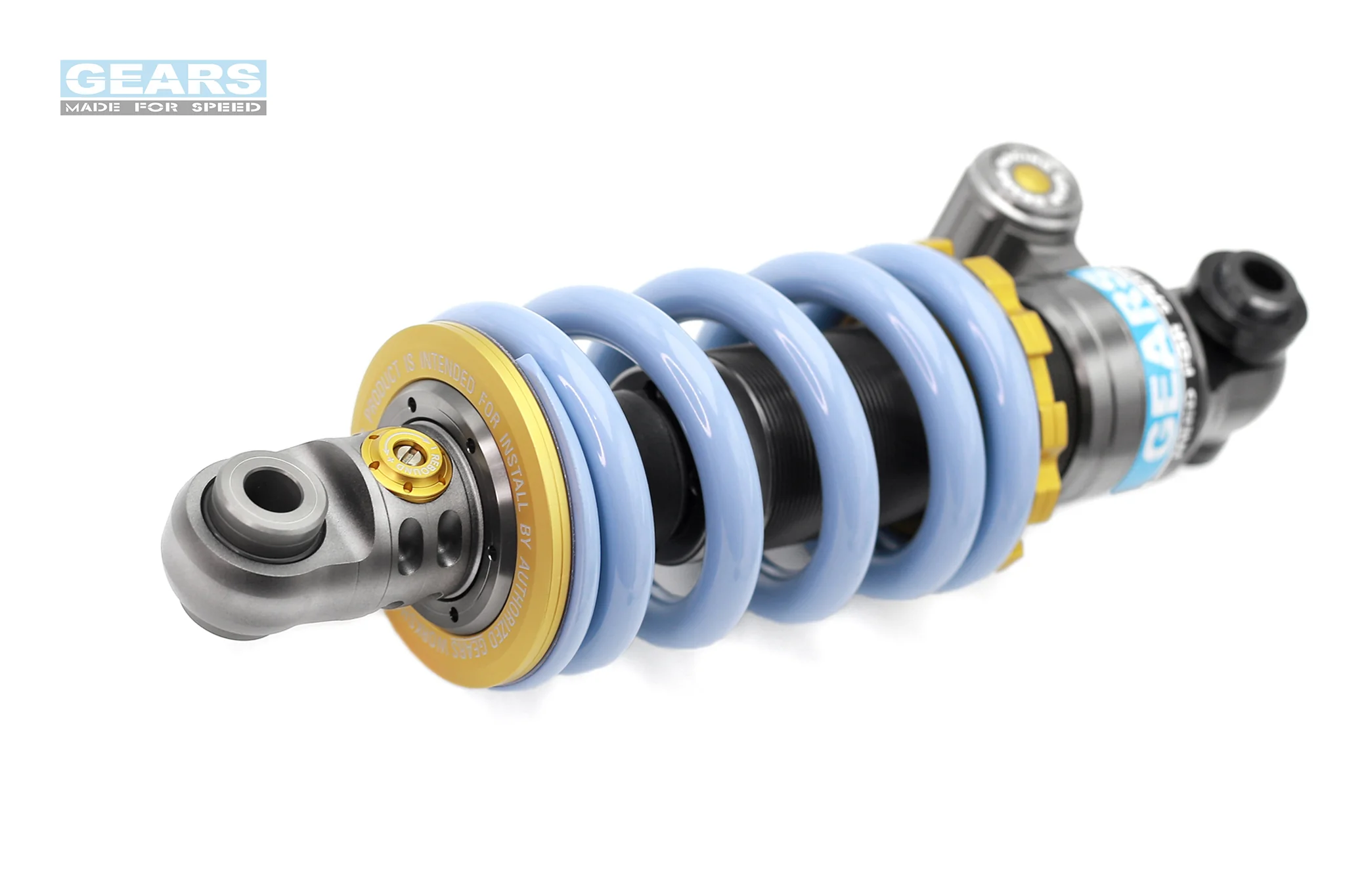 YAMAYA R25/R3/MT03 (13~) EV2 Rear Suspension - Image 4