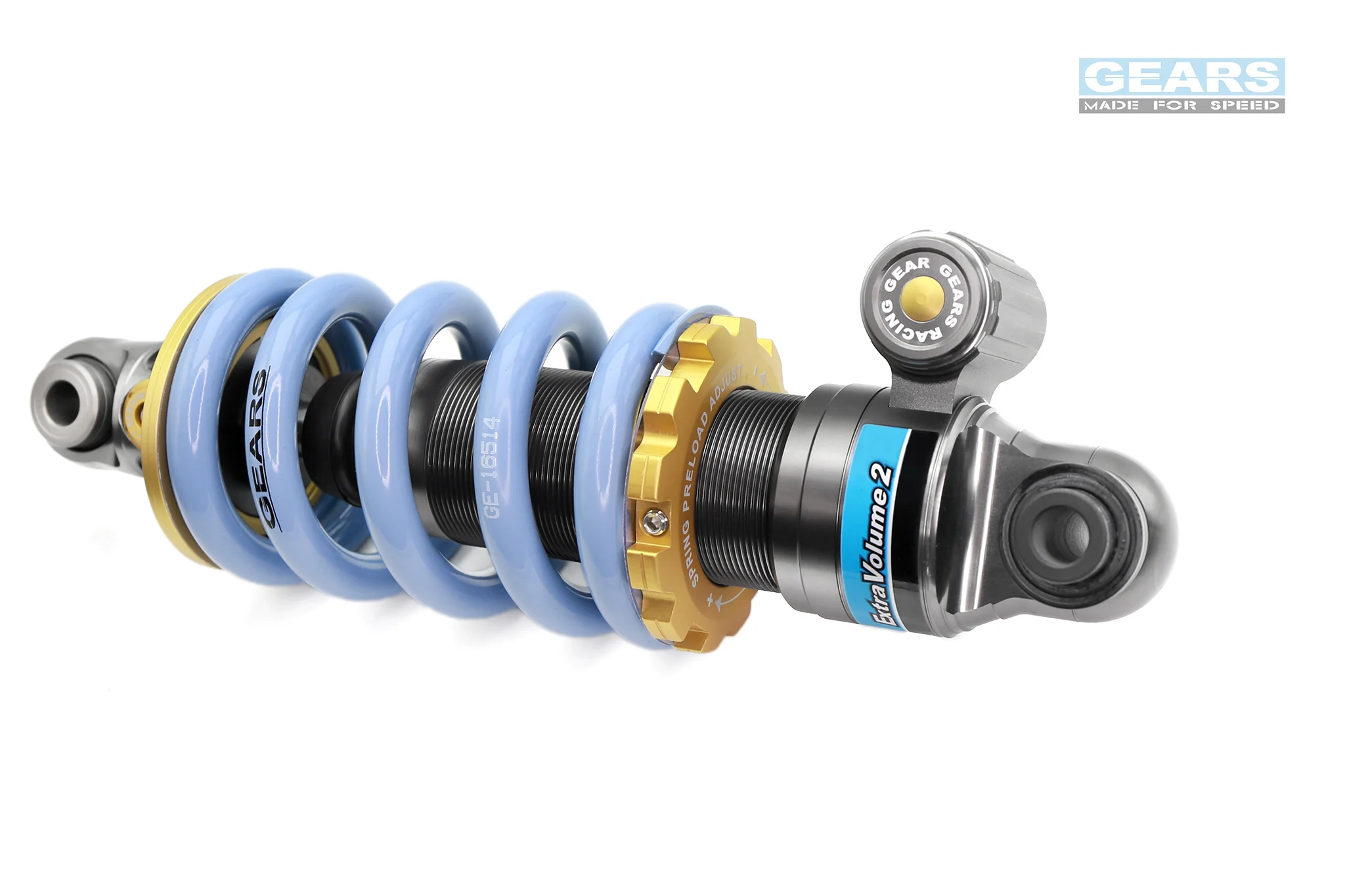 YAMAYA R25/R3/MT03 (13~) EV2 Rear Suspension - Image 5