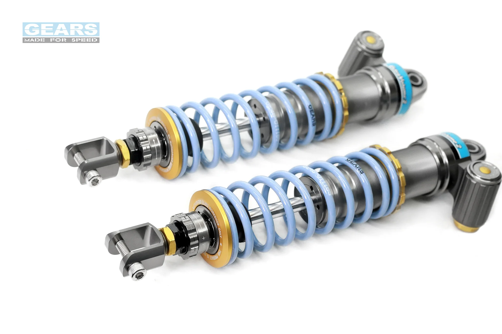 YAMAHA XMAX 300 (17~) EV2 Rear Suspension - Image 3