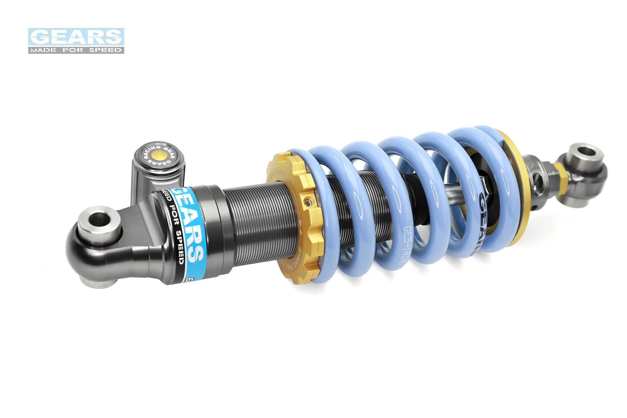 YAMAHA TW225 EV2 Rear Suspension - Image 2