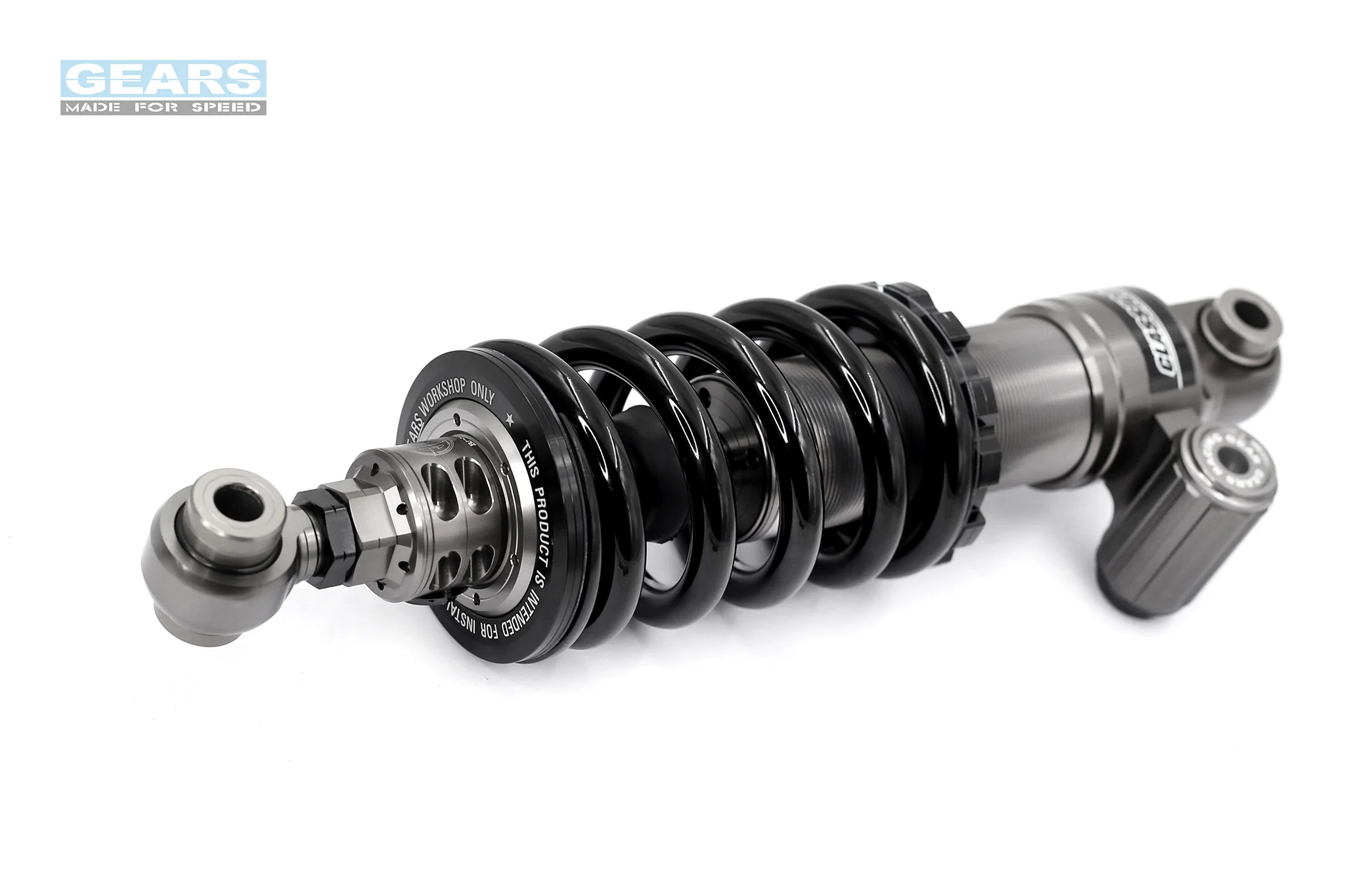 YAMAHA TW225 EV2 Rear Suspension - Image 8
