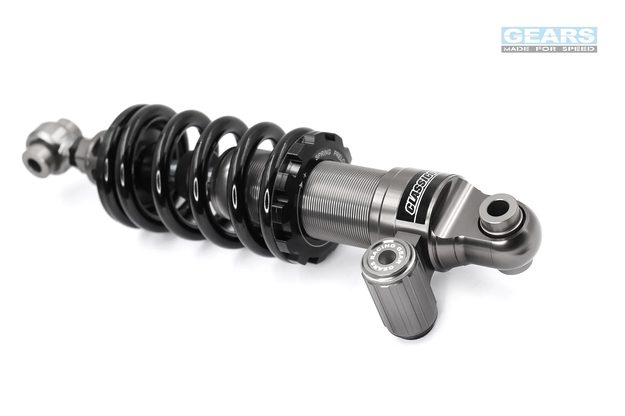 YAMAHA TW225 EV2 Rear Suspension - Image 9