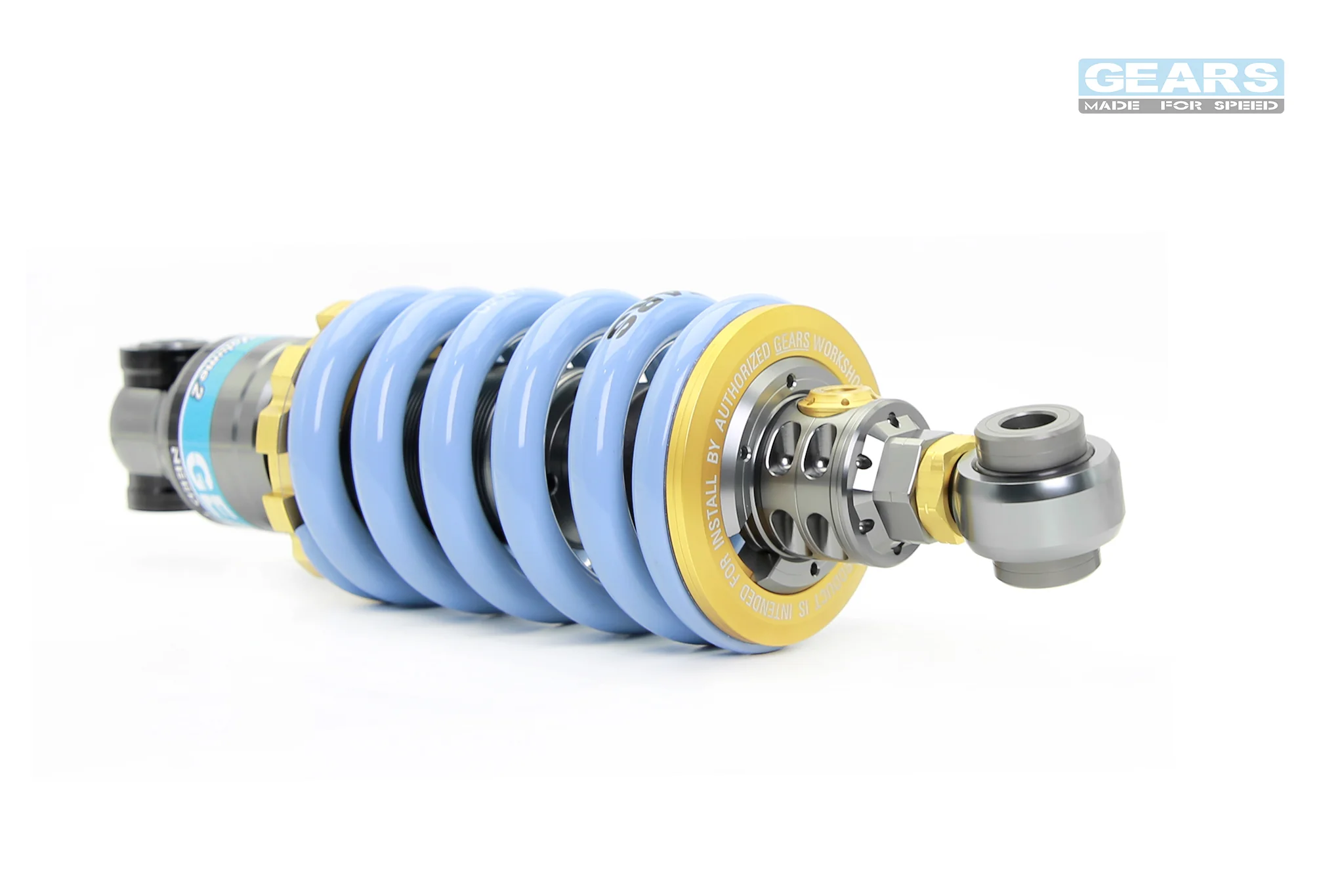 YAMAHA FZ-X 150 (21~) EV2 Rear Suspension - Image 5
