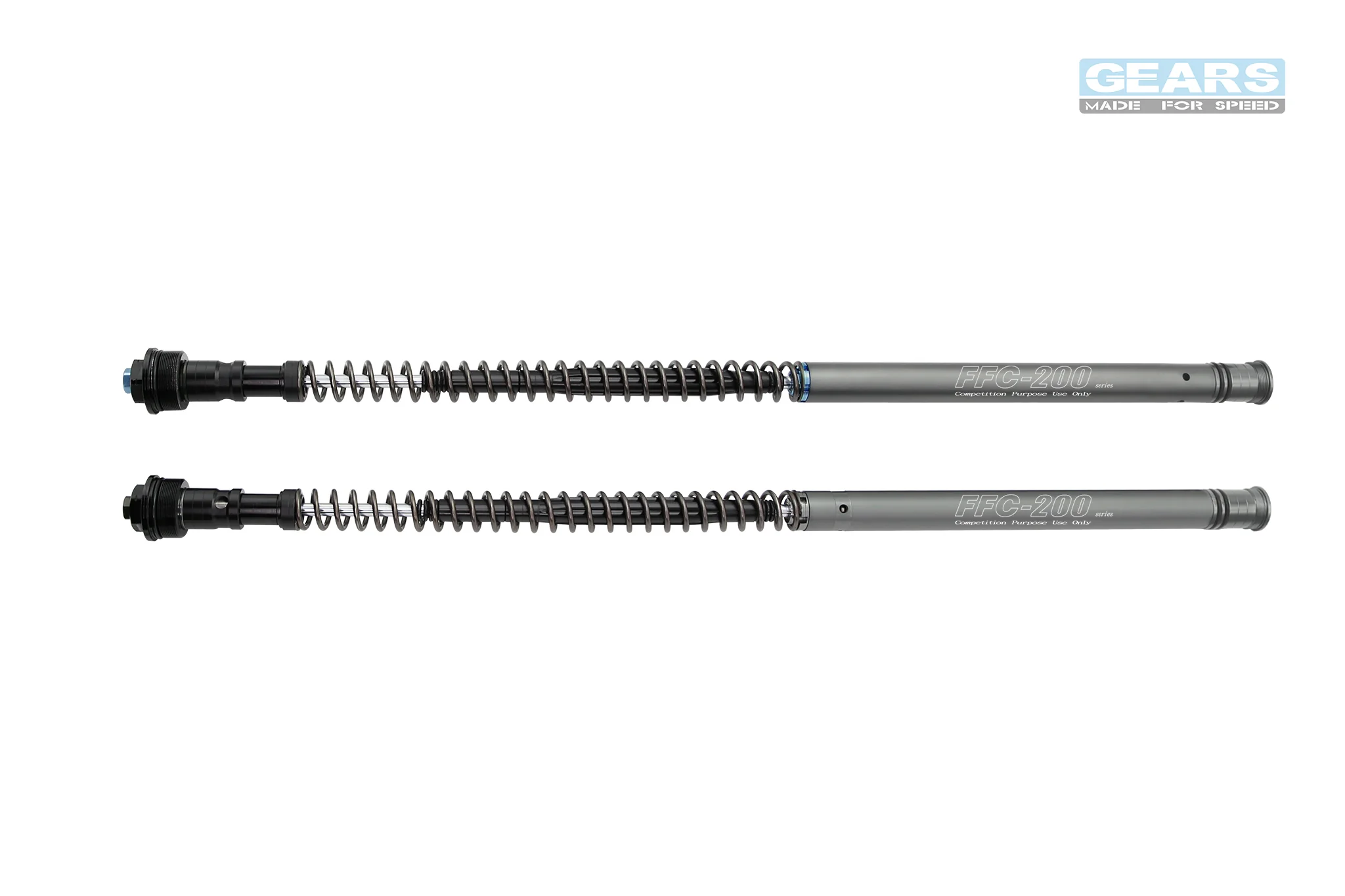 SYM KRN BT 125 (22~) Front Fork Cartridge Inverted-Forks ( FFC-200-TT ) - Image 4