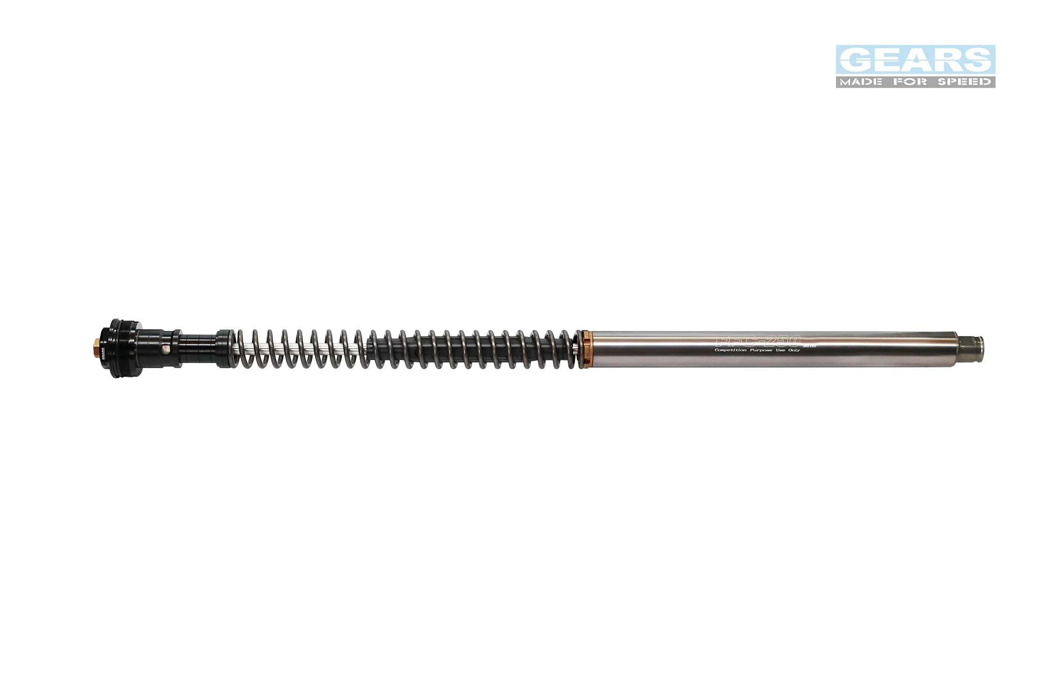 BMW G310 GS (16~) Front Fork Cartridge Inverted-Forks ( FFC-250-S ) - Image 6