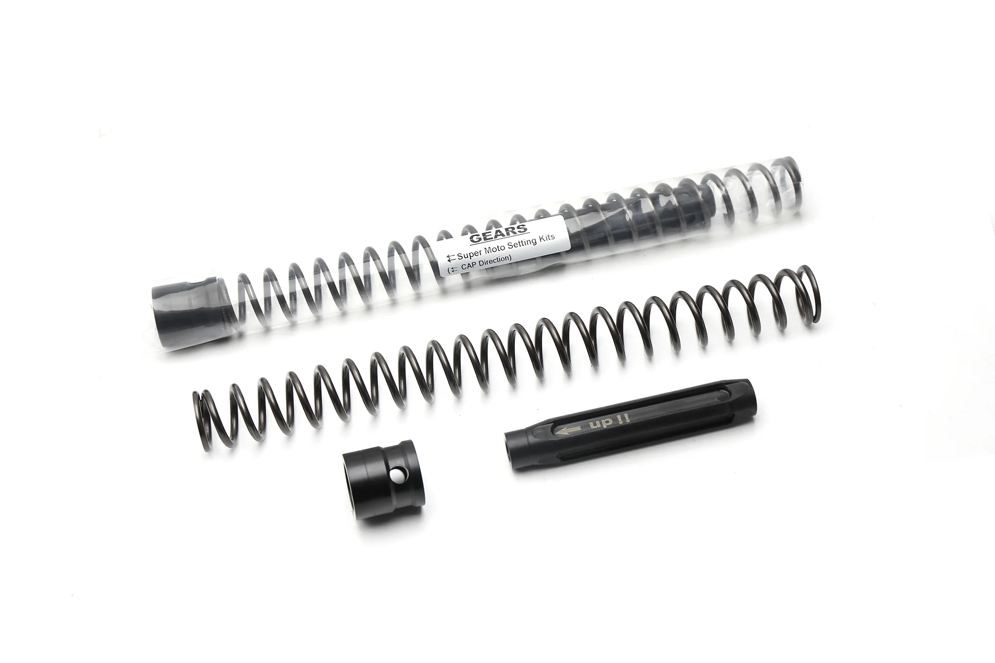 HONDA CRF250 RALLY Front Fork Cartridge Inverted-Forks ( FFC-250-S ) - Image 5