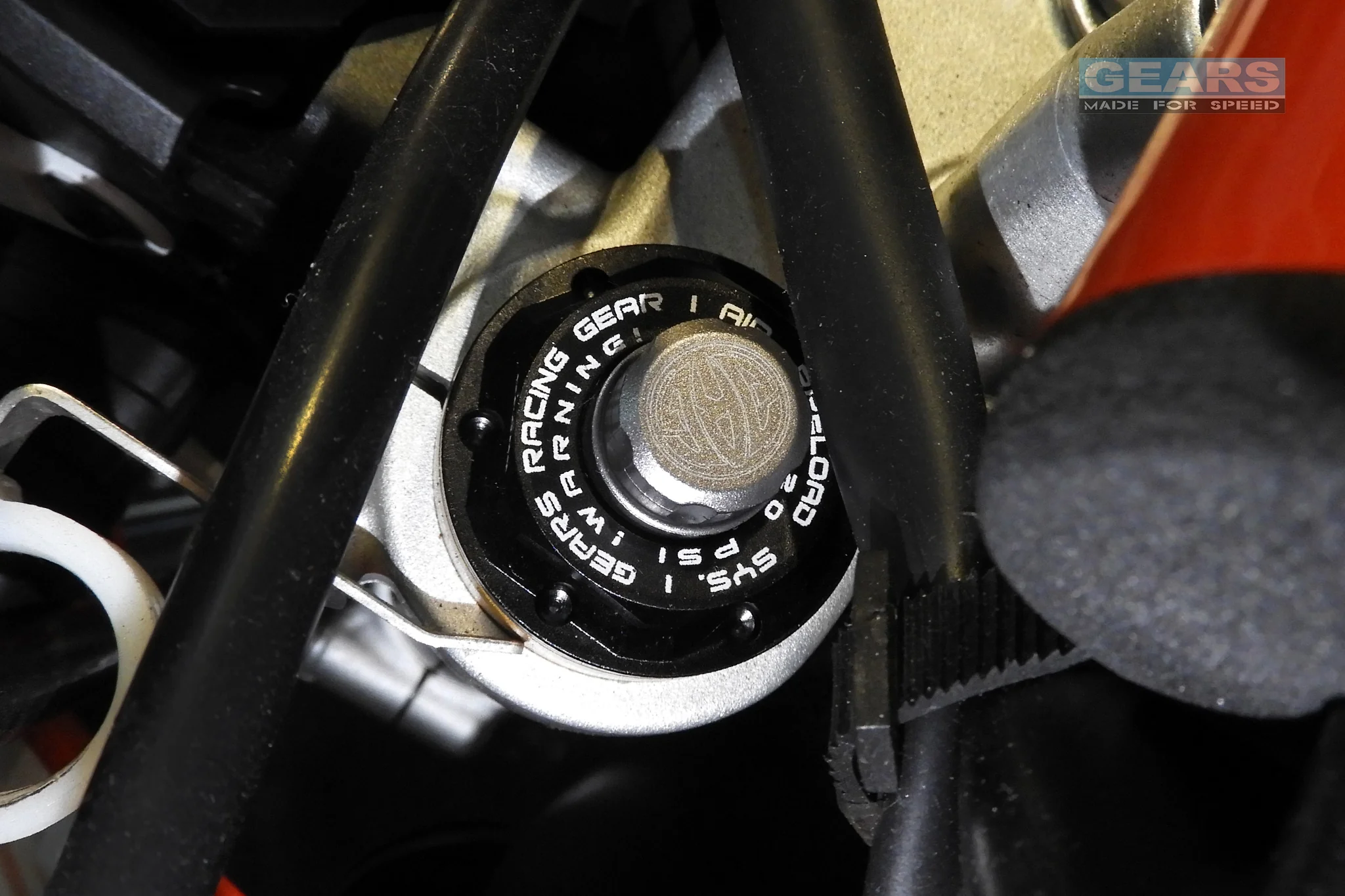 HONDA CRF150L Front Fork Cartridge Inverted-Forks ( FFC-250-S ) - Image 11
