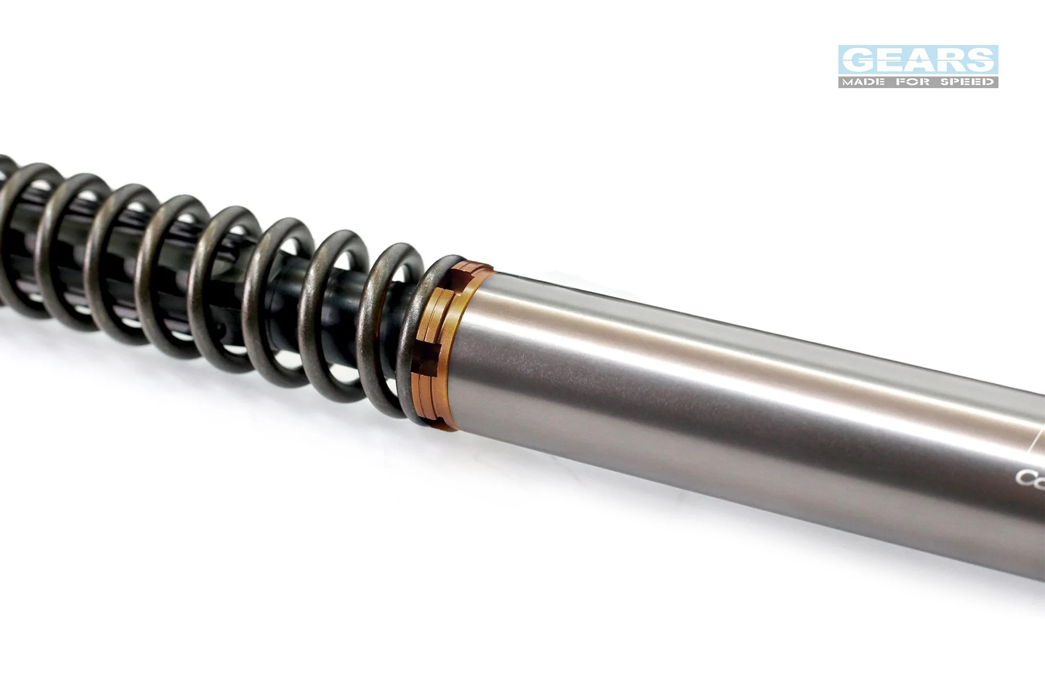HONDA CB150R (18~) Front Fork Cartridge Inverted-Forks ( FFC-250-S ) - Image 3