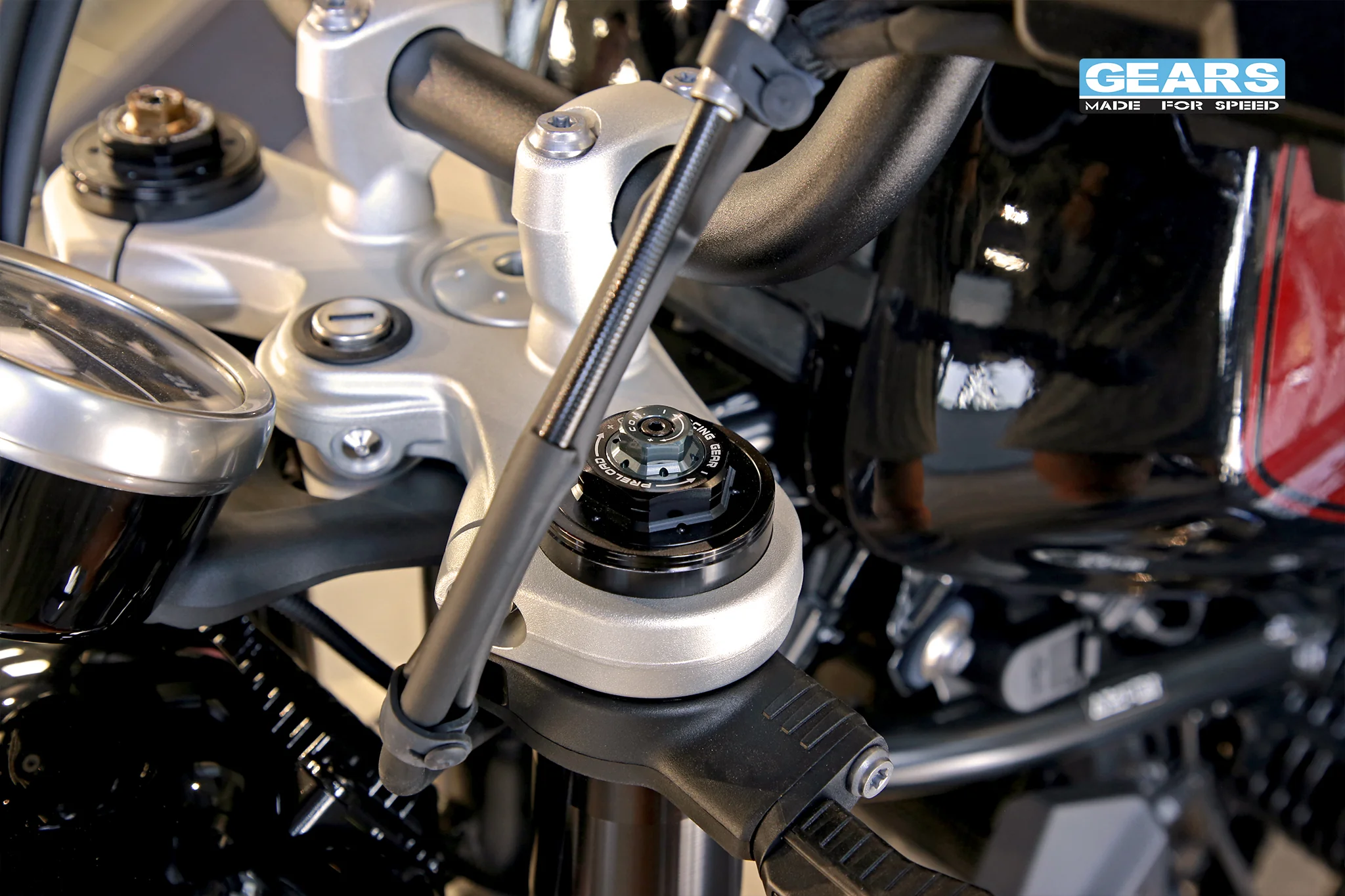 BMW R12 (24~) Front Fork Cartridge Inverted-Forks ( FFC-250-T ) - Image 10