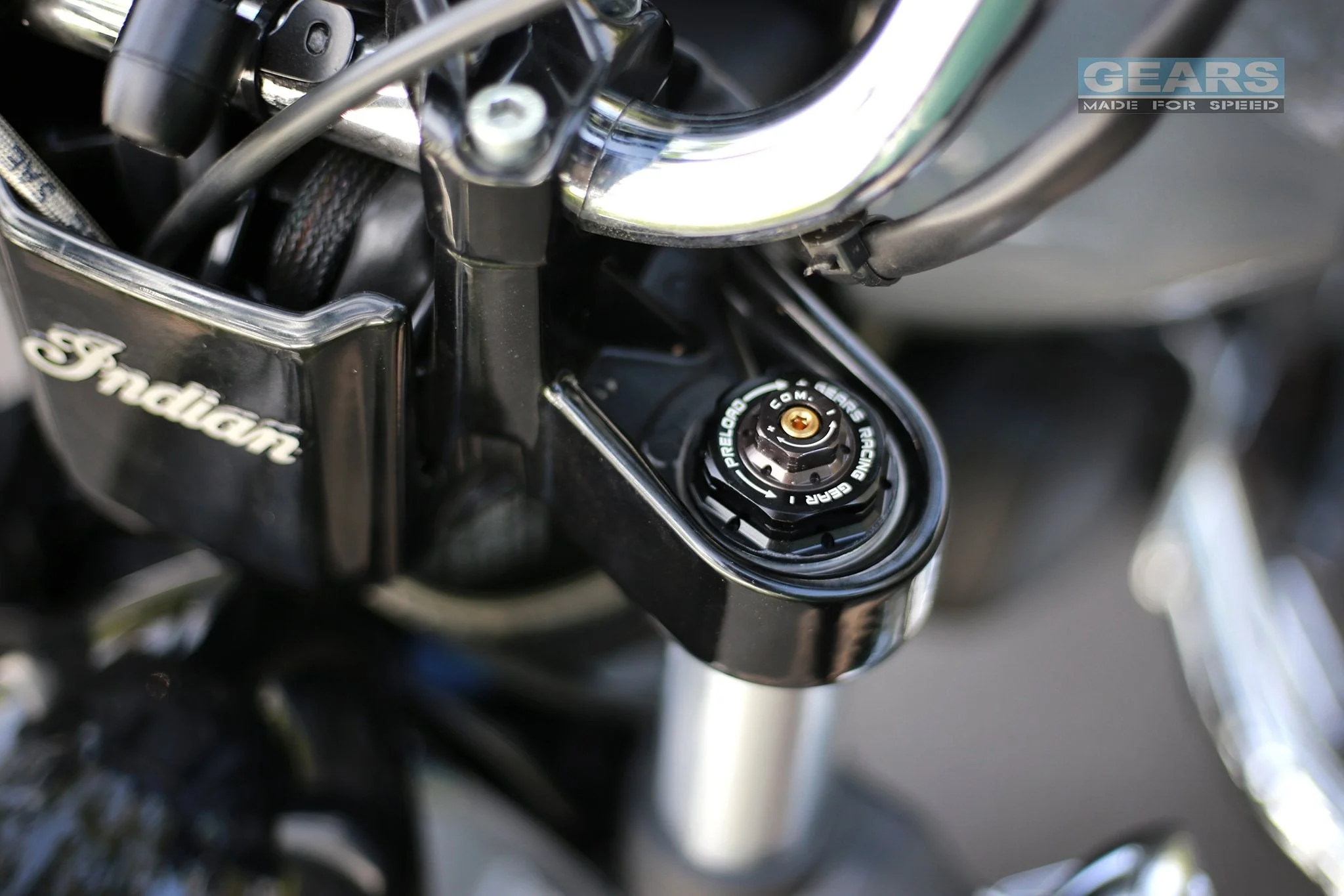 HONDA CB1100 RS Front Fork Cartridge Conventional-Forks ( FFC-250-T ) - Image 9
