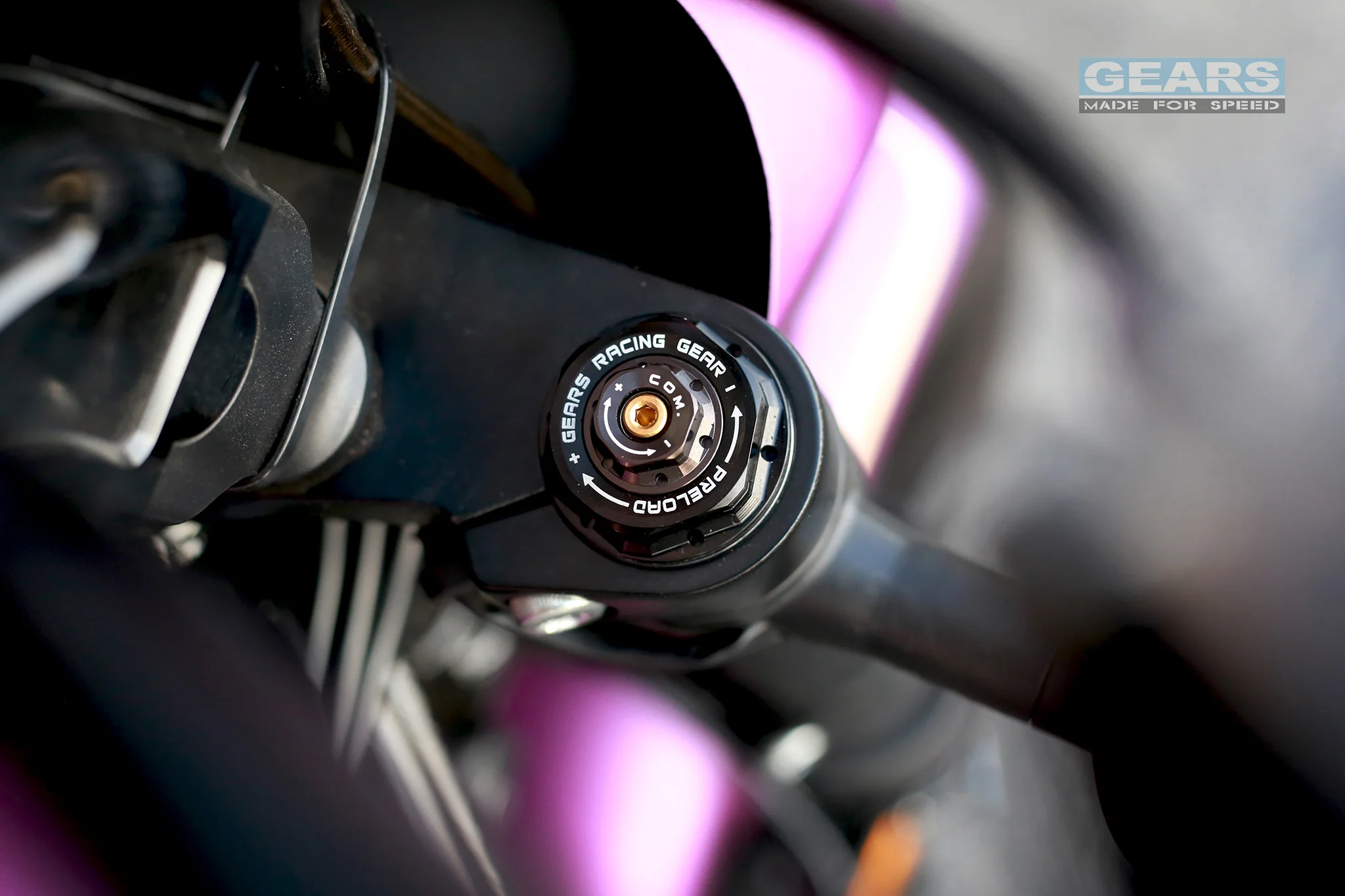 HONDA REBEL 500 (19~)/REBEL 500S (22~) Front Fork Cartridge Conventional-Forks ( FFC-250-T ) - Image 9