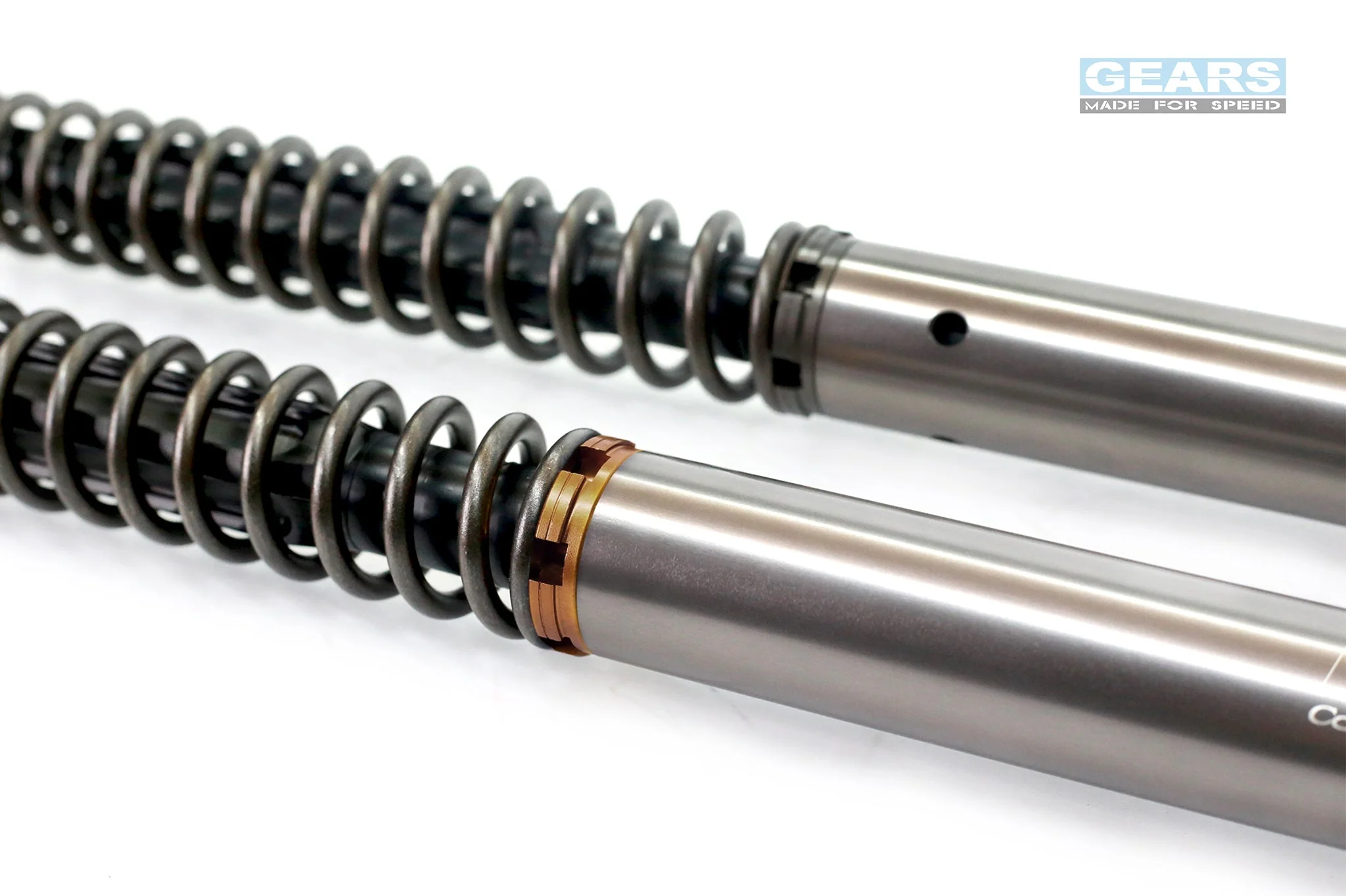 HONDA REBEL CMX1100 (21~) Front Fork Cartridge Conventional-Forks ( FFC-250-T ) - Image 3