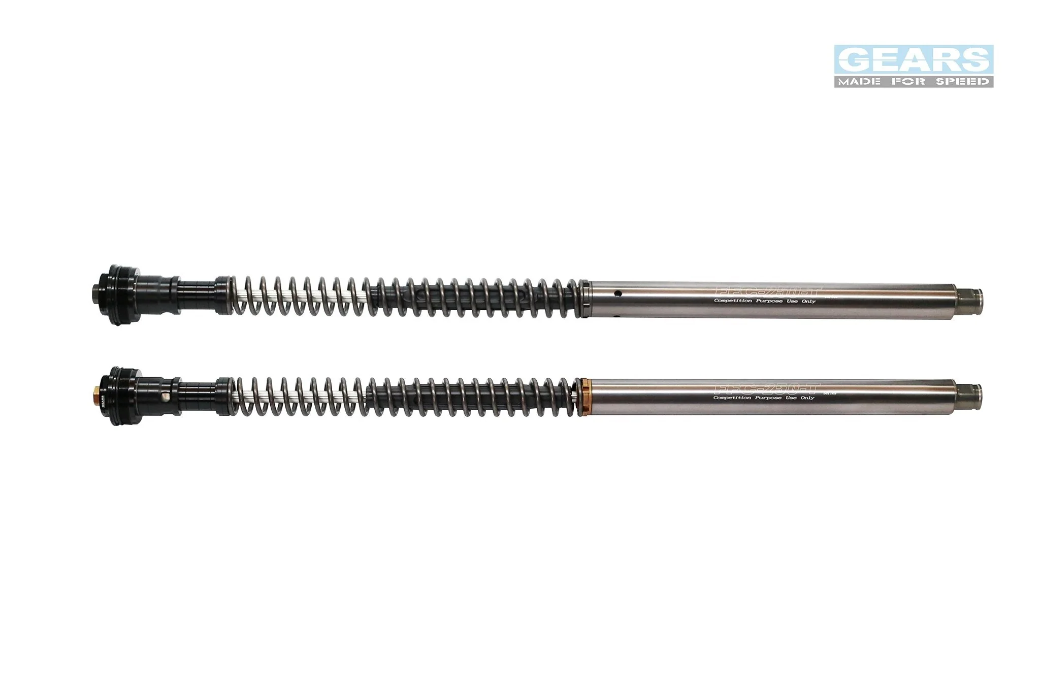 HARLEY DAVIDSON Dyna Street Bob FXDB (06~16) Front Fork Cartridge Conventional-Forks ( FFC-250-T ) - Image 6