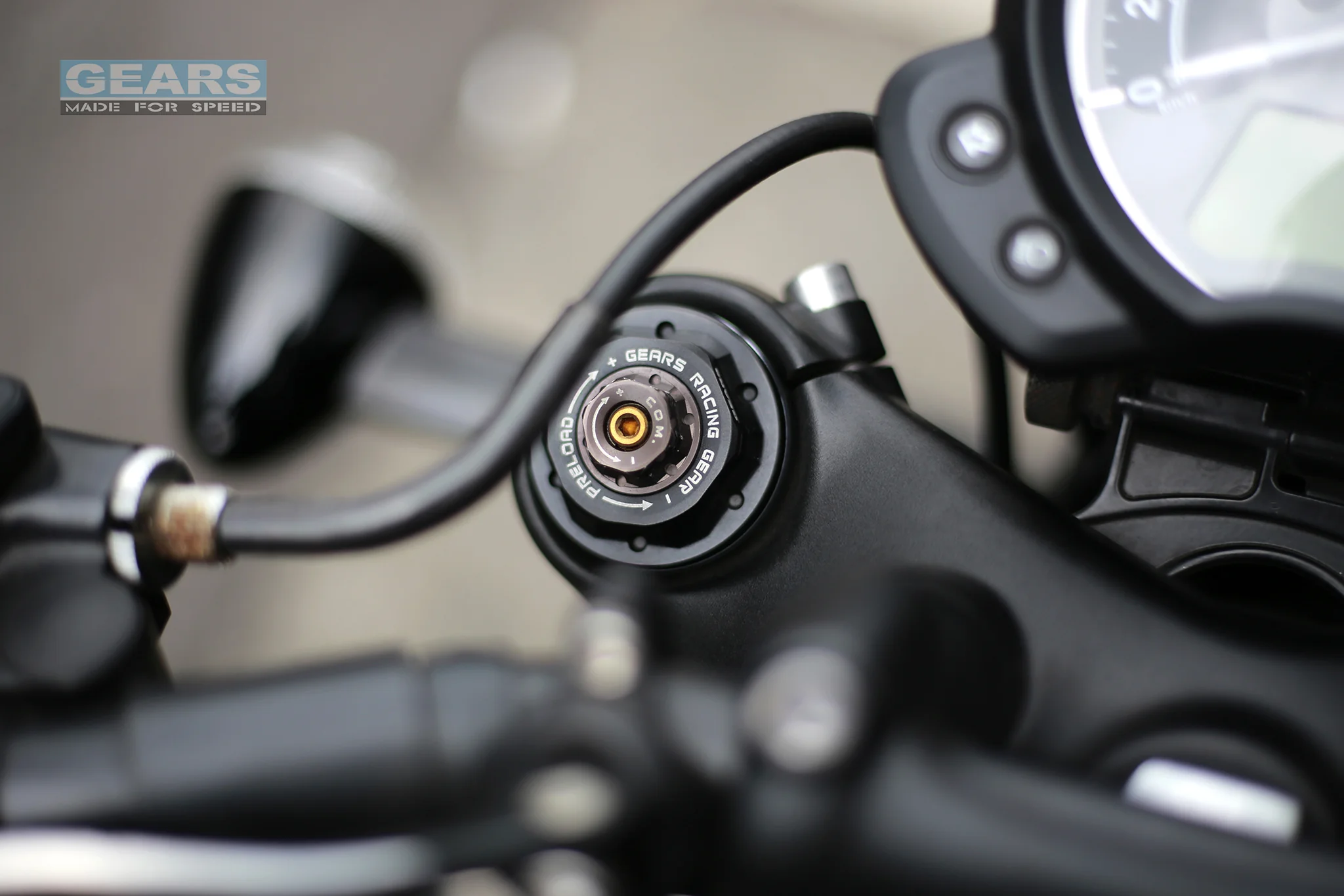 TRIUMPH Bonneville Bobber Black (18~)/Speed Master (19~) Front Fork Cartridge Conventional-Forks ( FFC-250-T ) - Image 10