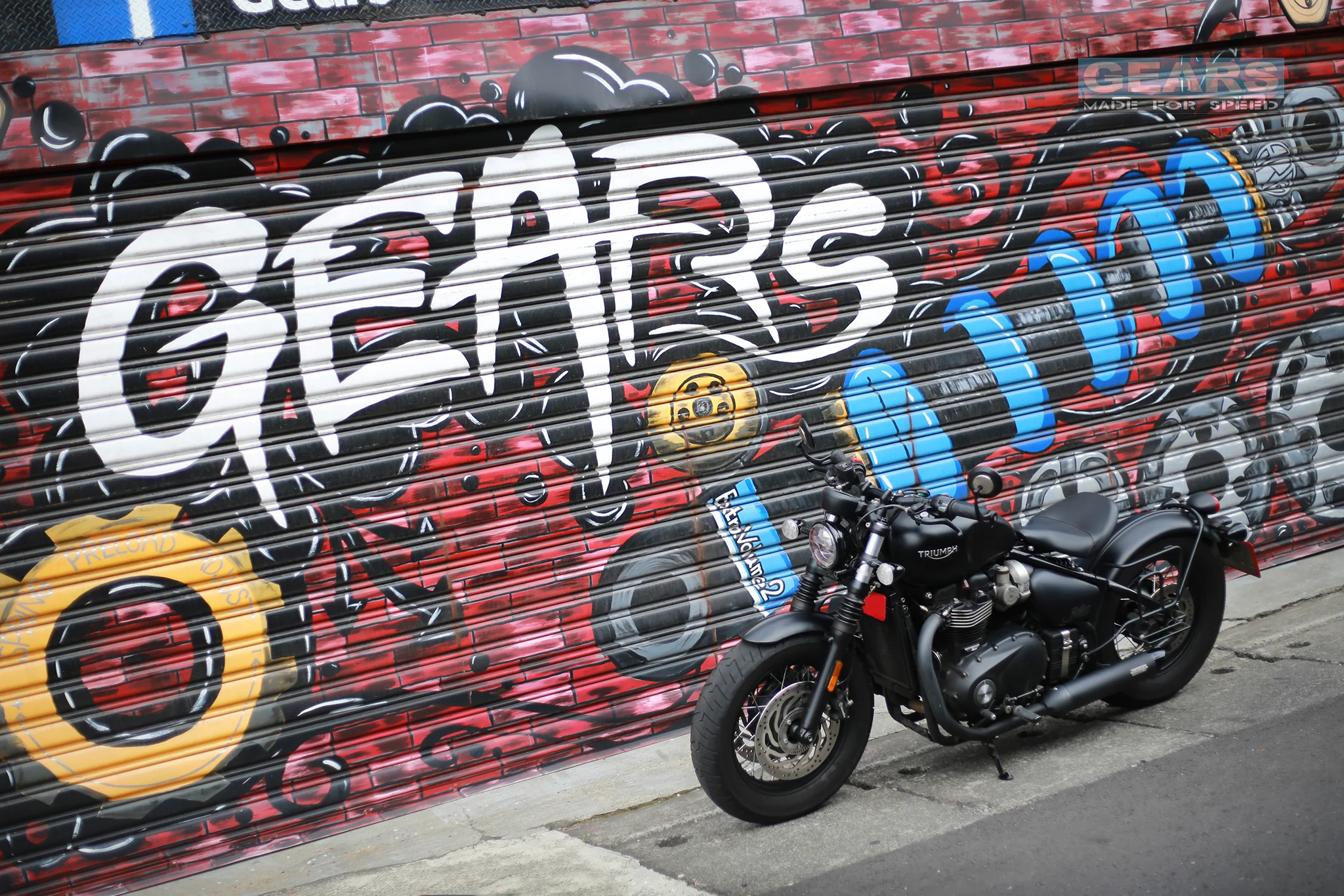 TRIUMPH Bonneville Bobber Black (18~)/Speed Master (19~) Front Fork Cartridge Conventional-Forks ( FFC-250-T ) - Image 7