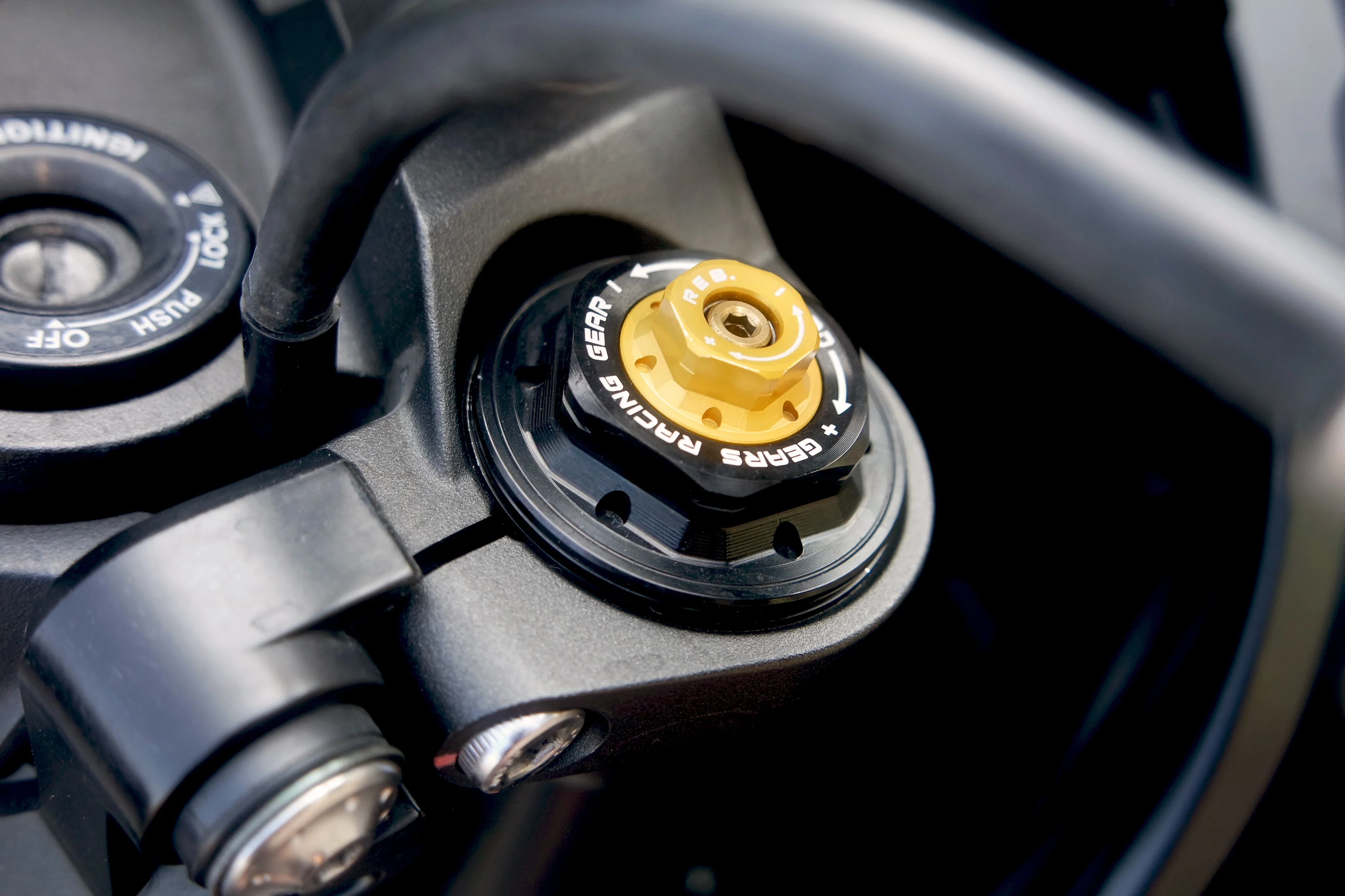 YAMAHA FZ/MT09 (12~20)/XSR900 (16~21)/Tracer 900 GT (20~) Front Fork Cartridge Inverted-Forks ( FFC-250-T ) - Image 9