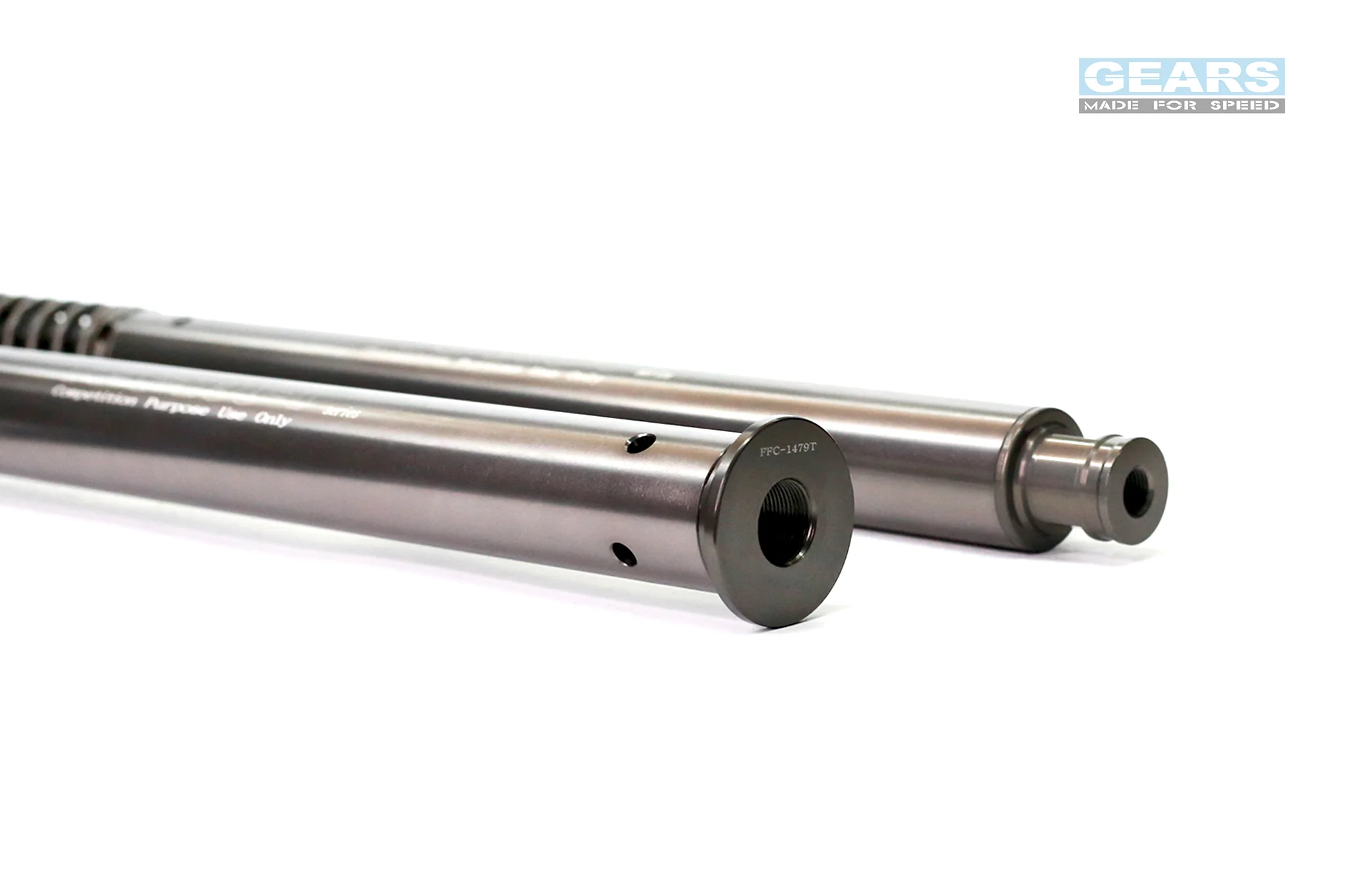 DUCATI Scrambler Front Fork Cartridge Inverted-Forks ( FFC-250-TT ) - Image 4