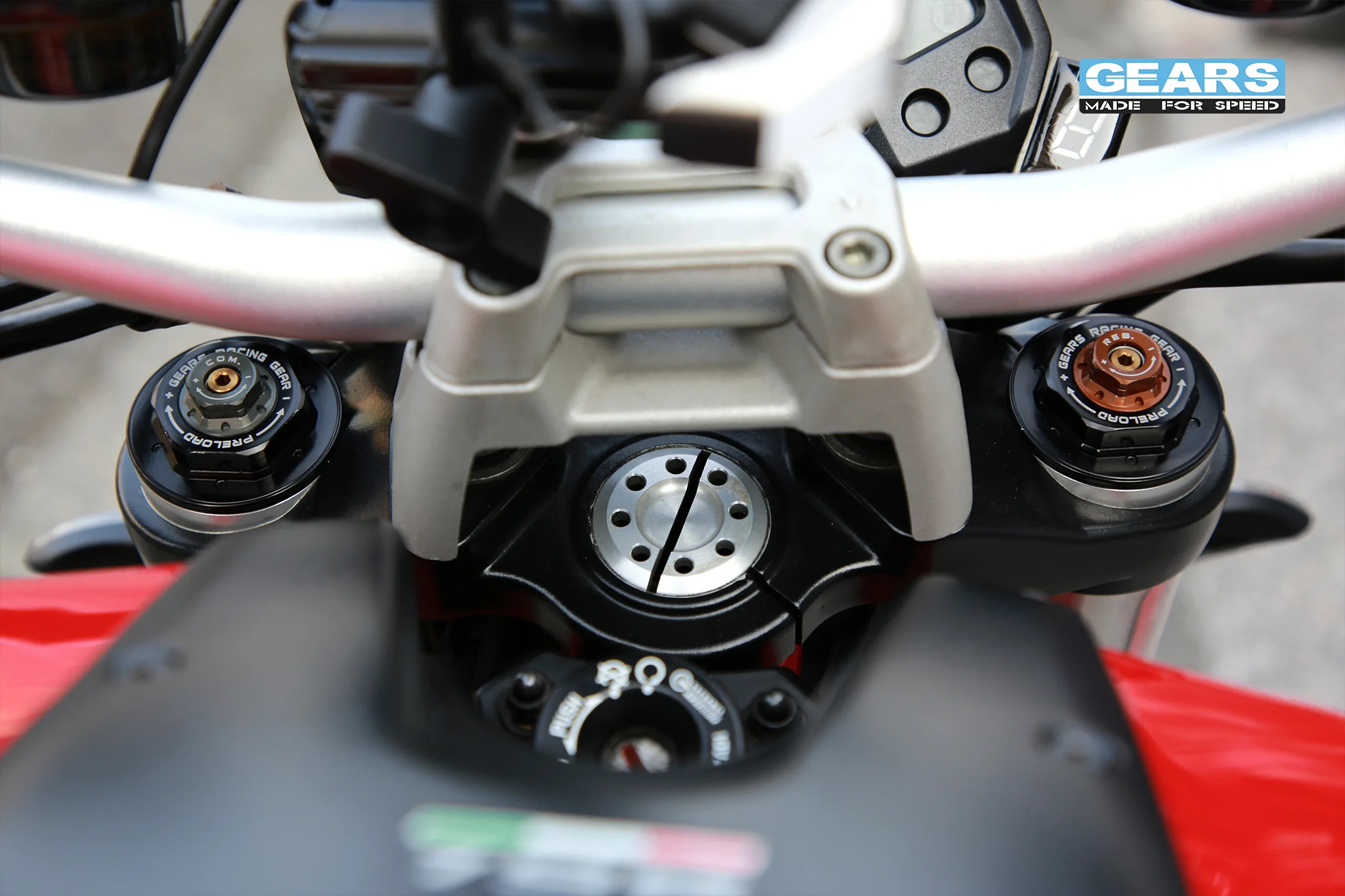 DUCATI Monster796 Front Fork Cartridge Inverted-Forks ( FFC-250-TT ) - Image 10