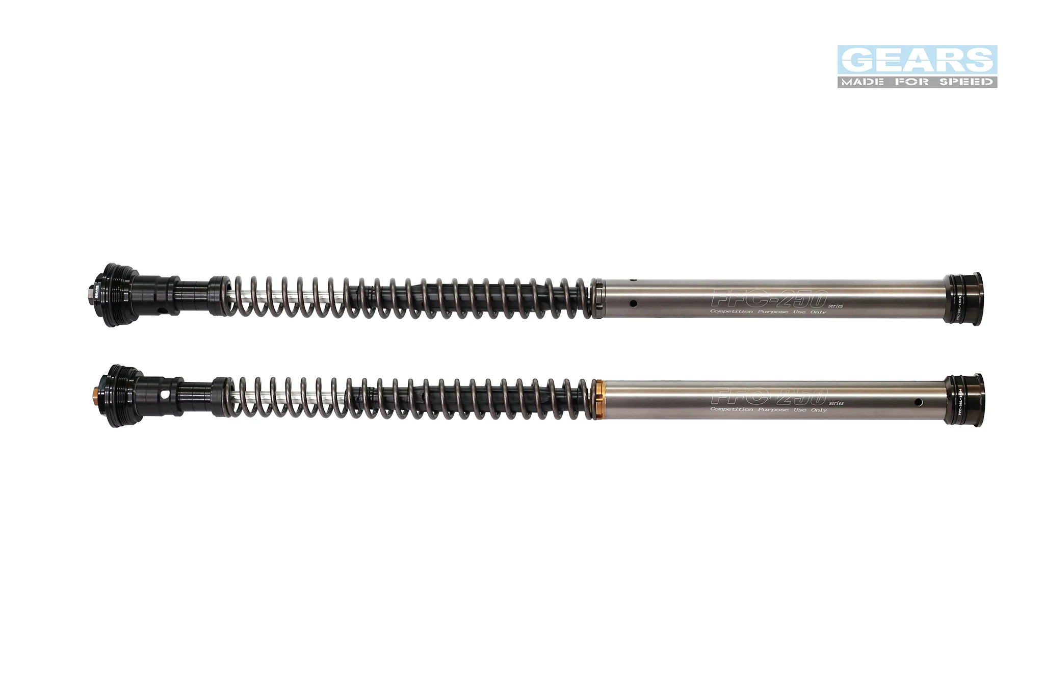 KTM RC 390 (17~21) Front Fork Cartridge Inverted-Forks ( FFC-250-TT ) - Image 6