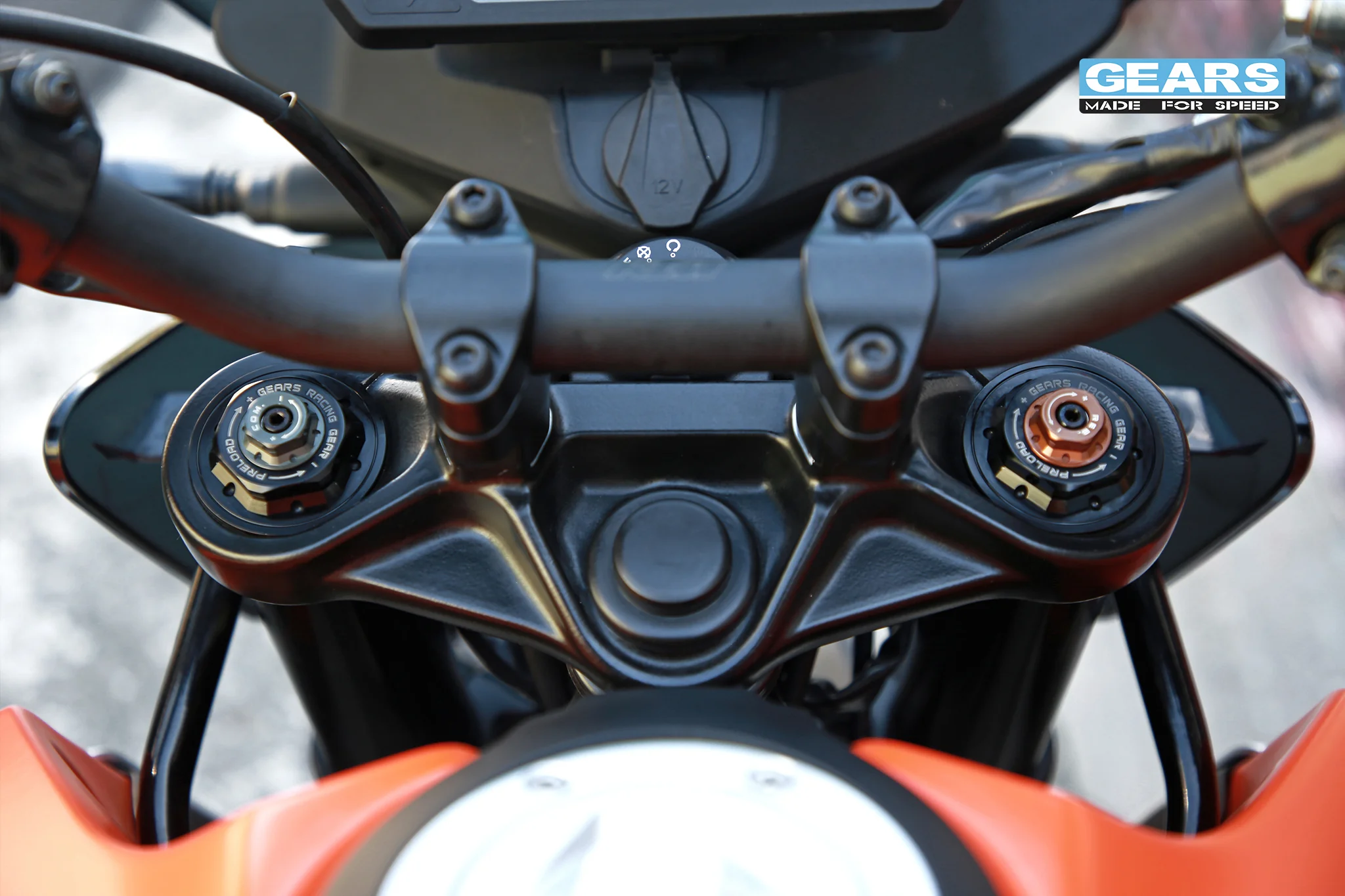 KTM 250 Adventure (20~) Front Fork Cartridge Inverted-Forks ( FFC-250-TT ) - Image 10