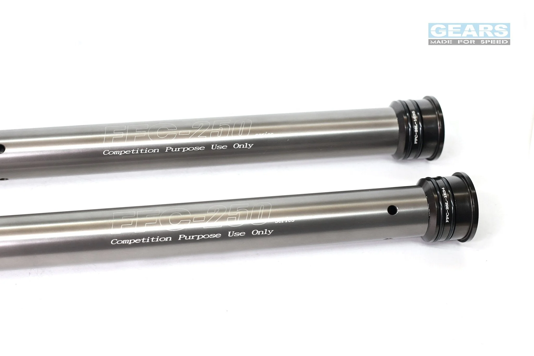 KTM DUKE390 (14~18)/RC 390 (14~16) Front Fork Cartridge Inverted-Forks ( FFC-250-TT ) - Image 5