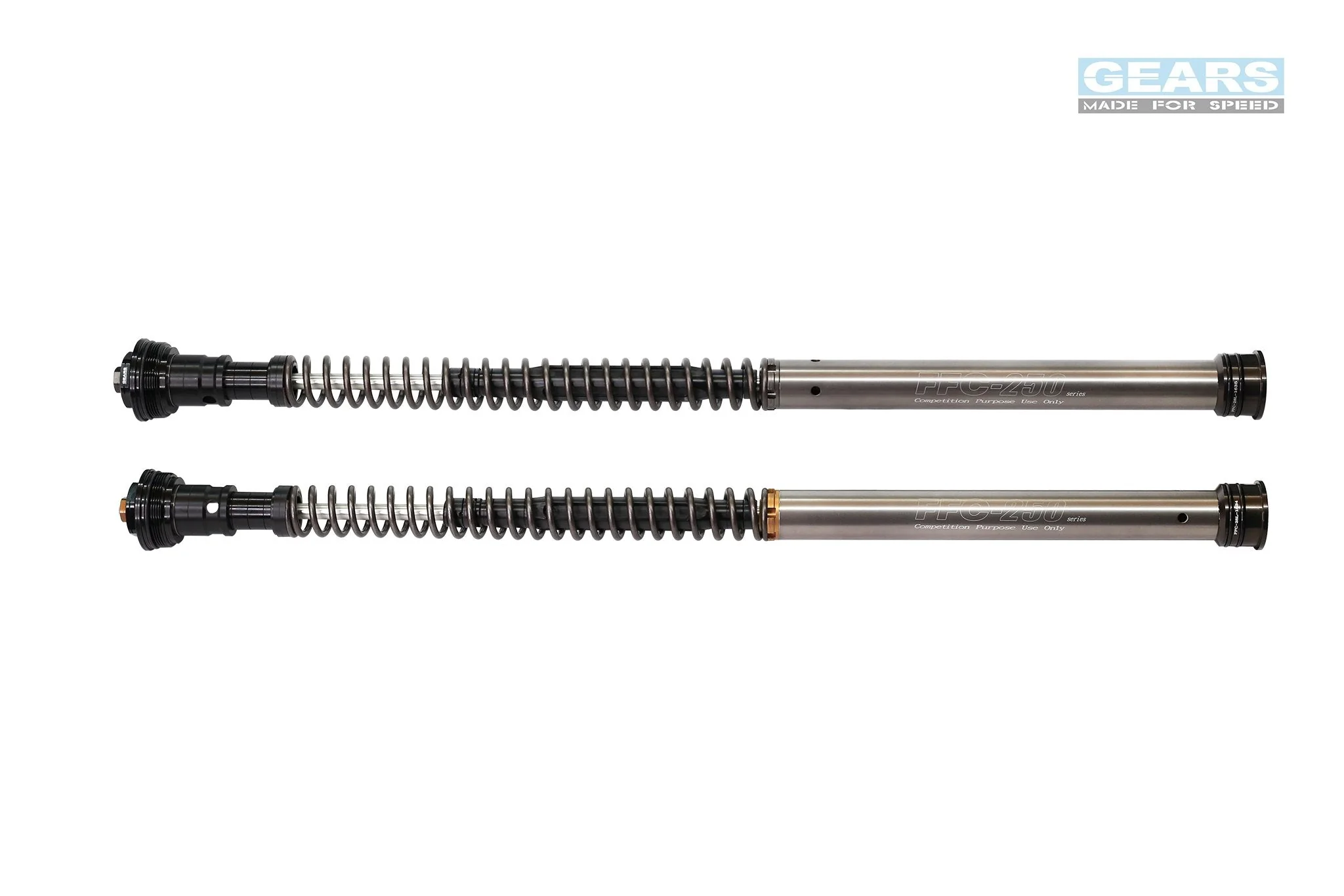 KTM DUKE390 (14~18)/RC 390 (14~16) Front Fork Cartridge Inverted-Forks ( FFC-250-TT ) - Image 6