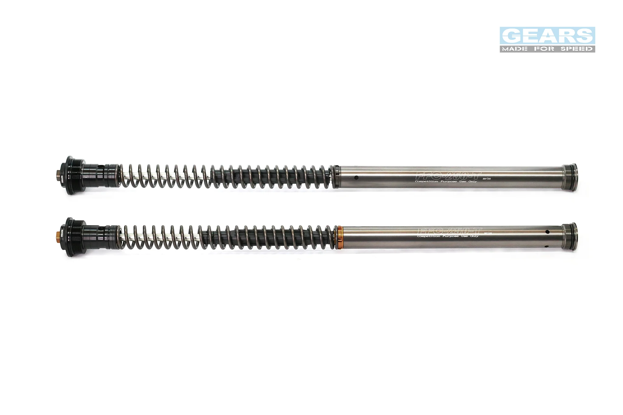 YAMAHA YZF R6 (06~07) Front Fork Cartridge Inverted-Forks ( FFC-250-TT ) - Image 6