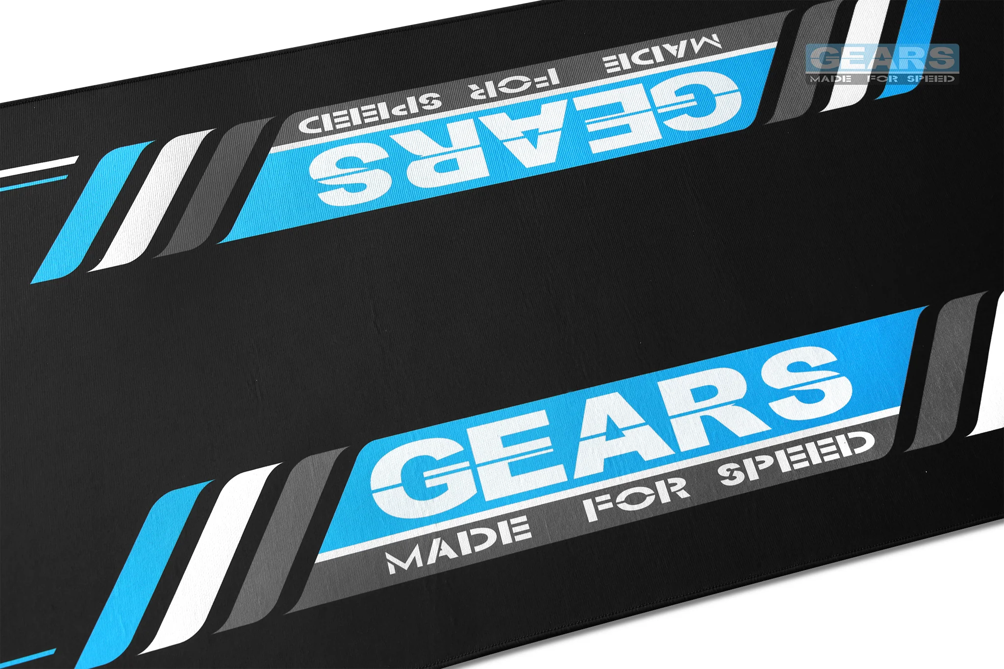 2023 Gears Racing Design Racing Pit Mat 230x80cm GRD-2310-PM - Image 3