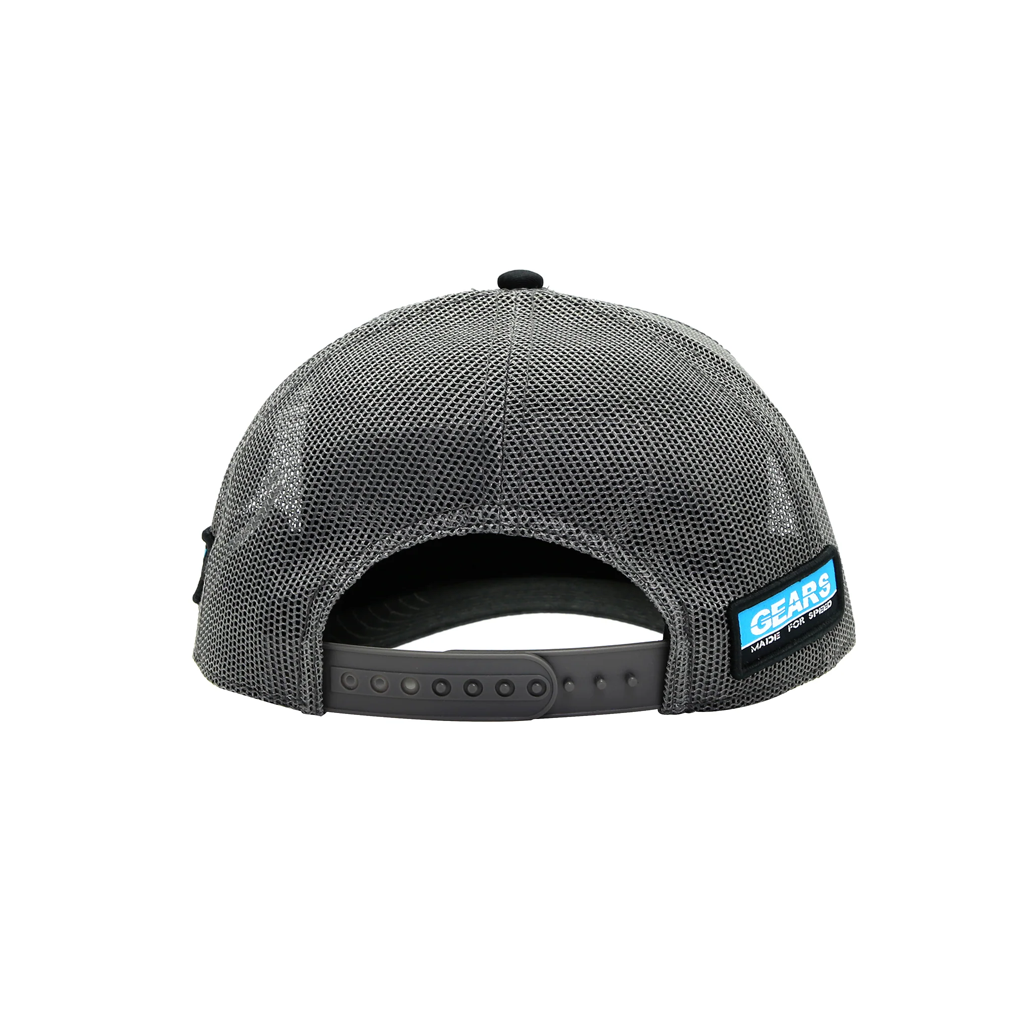 2025 GEARS RACING DESIGN TRUCKER HAT GRD-2503-TH01 * Limited edition - Image 5