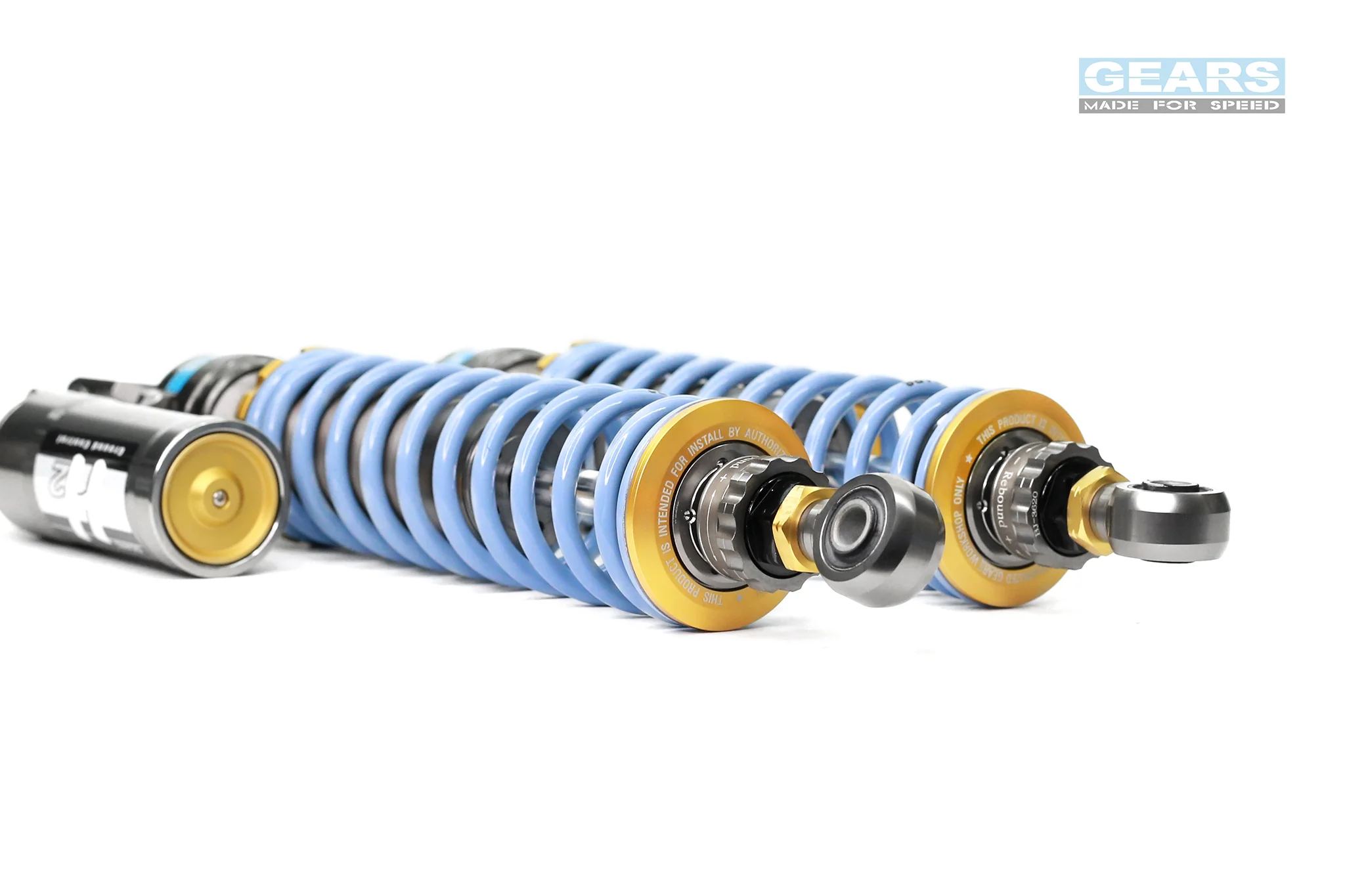 ADIVA AD1 REAR H2 Rear Suspension - Image 5