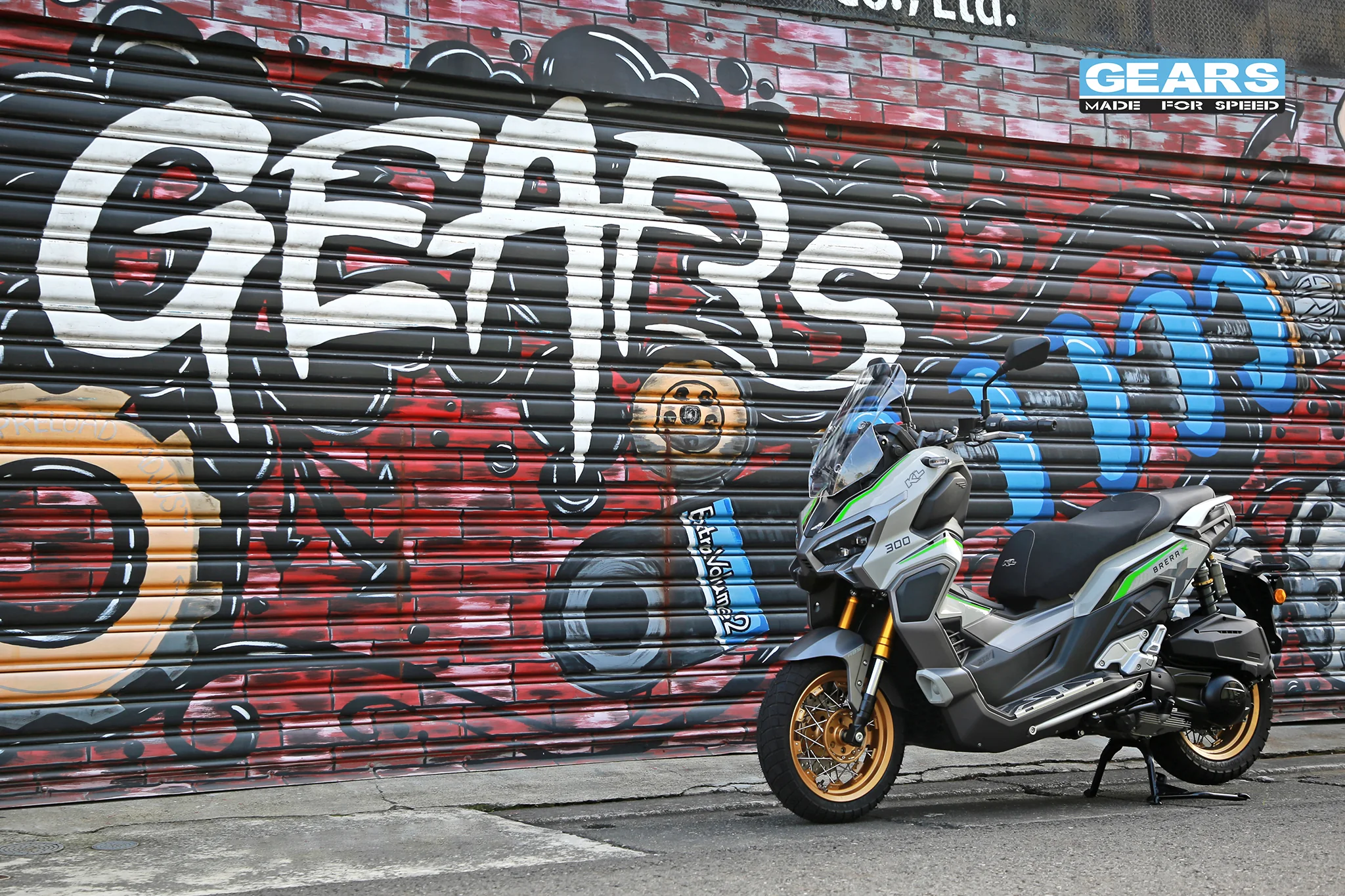 AEON Brera X (24~) H2 Rear Suspension - Image 7