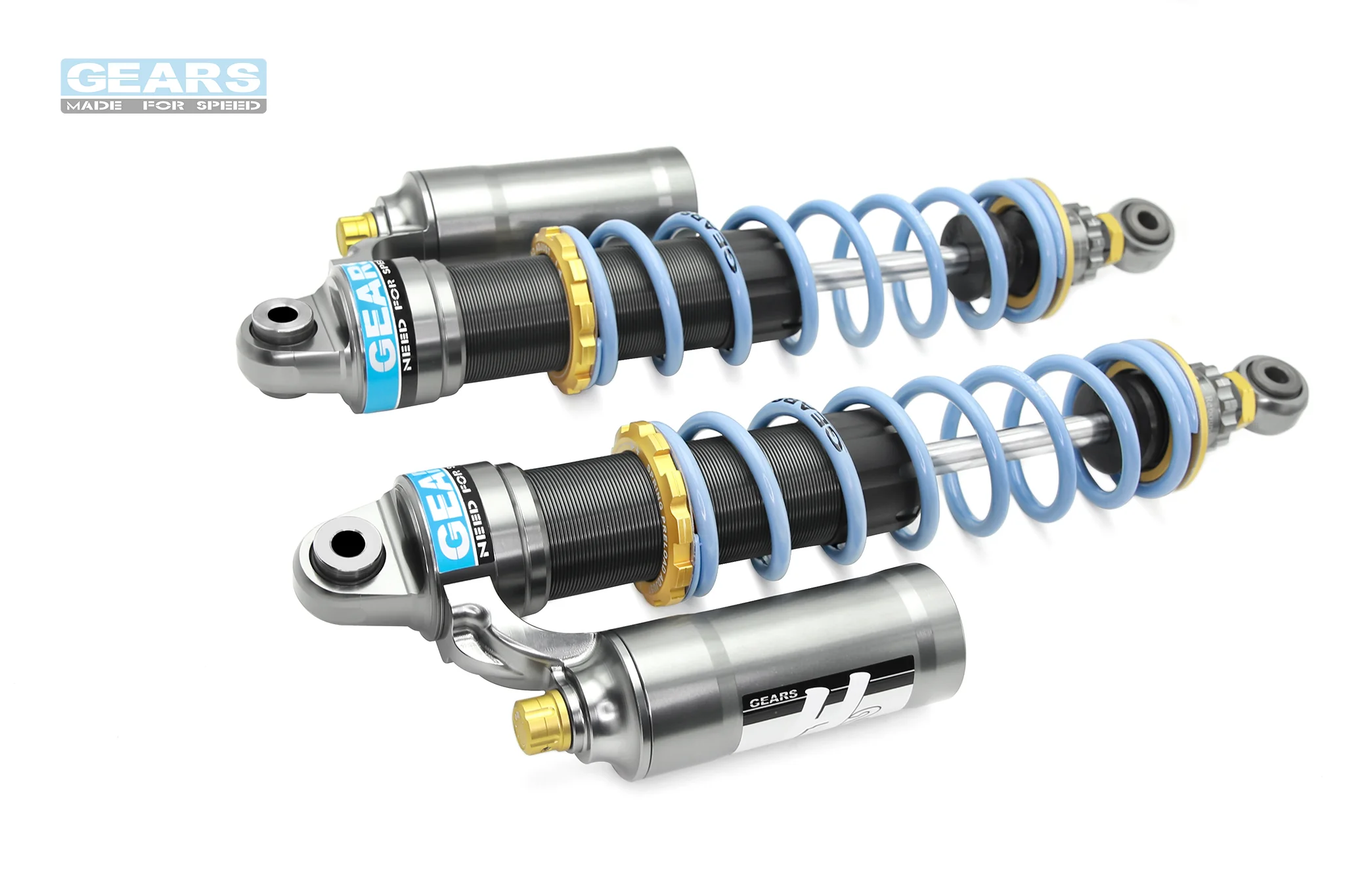 APRILIA SR GT 200 (23~) H2 Rear Suspension - Image 3